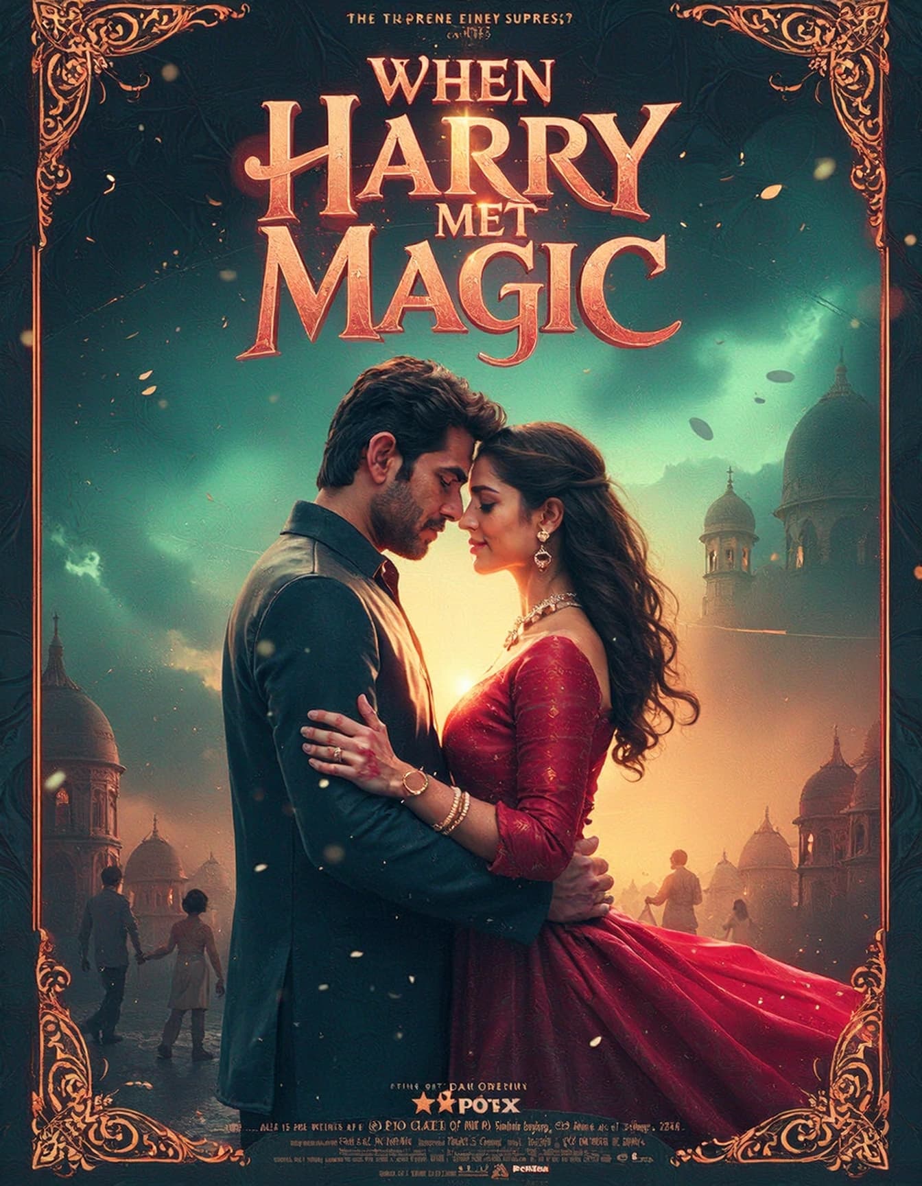 WHEN HARRY MET MAGIC