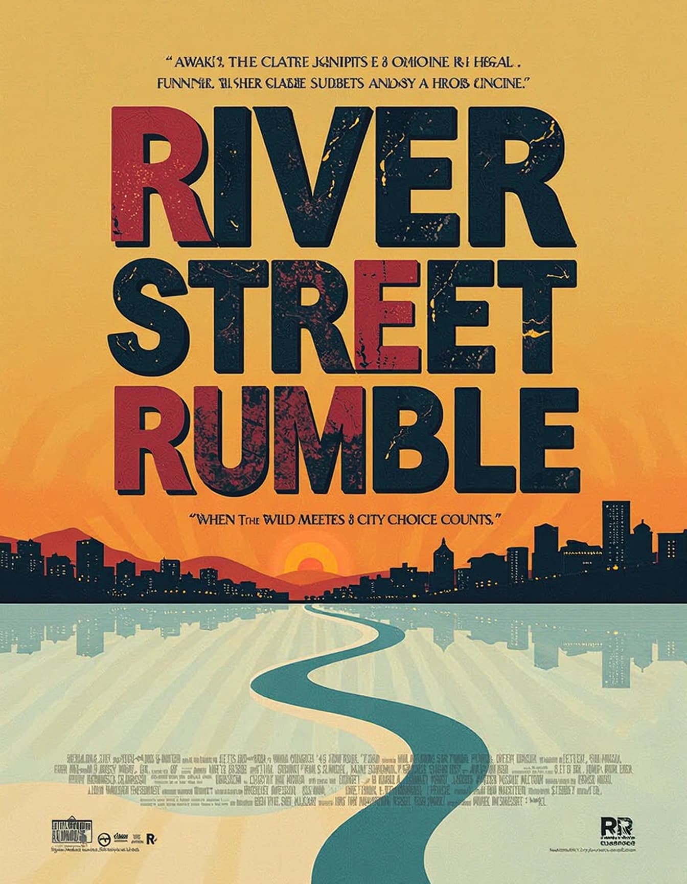 RIVER STREET RUMBLE