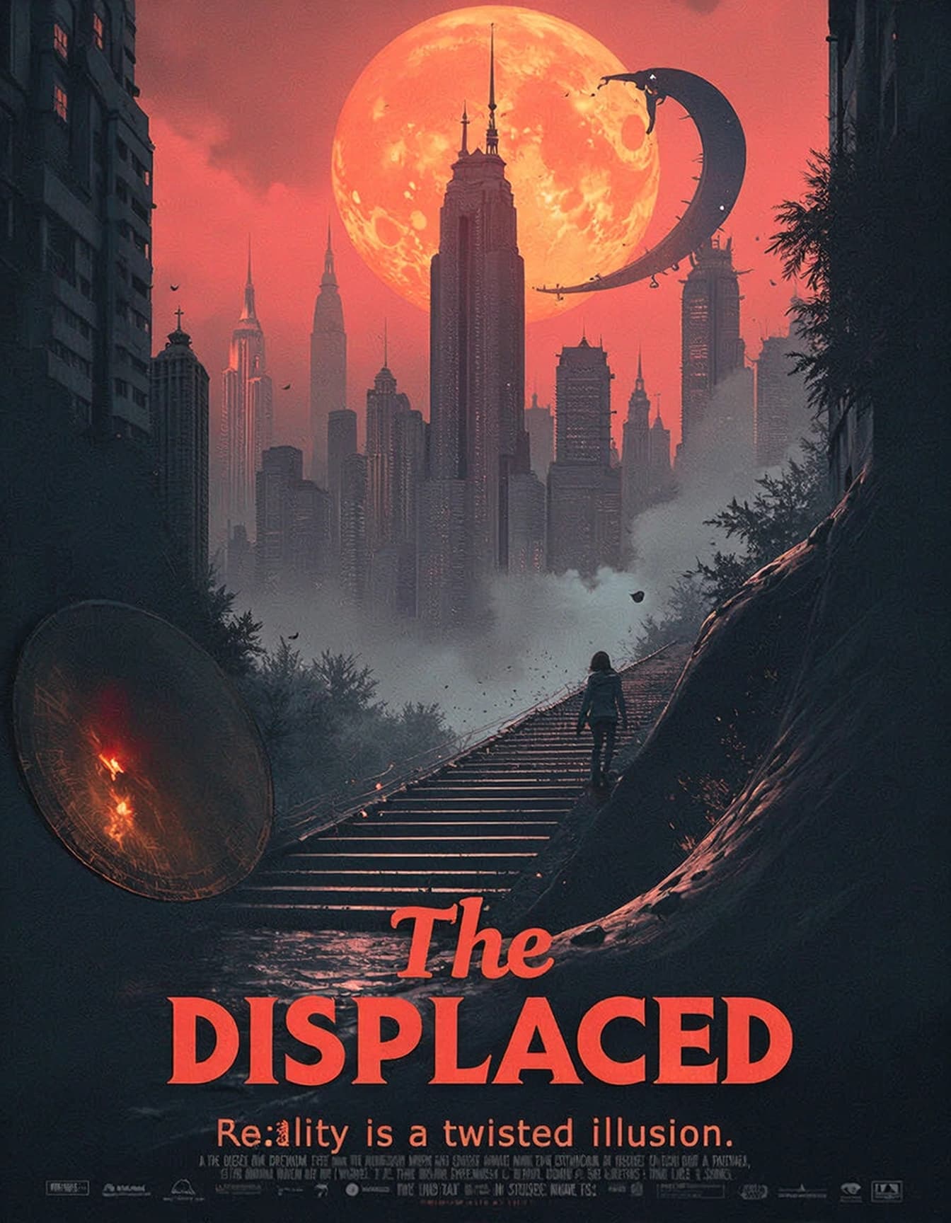 THE DISPLACED