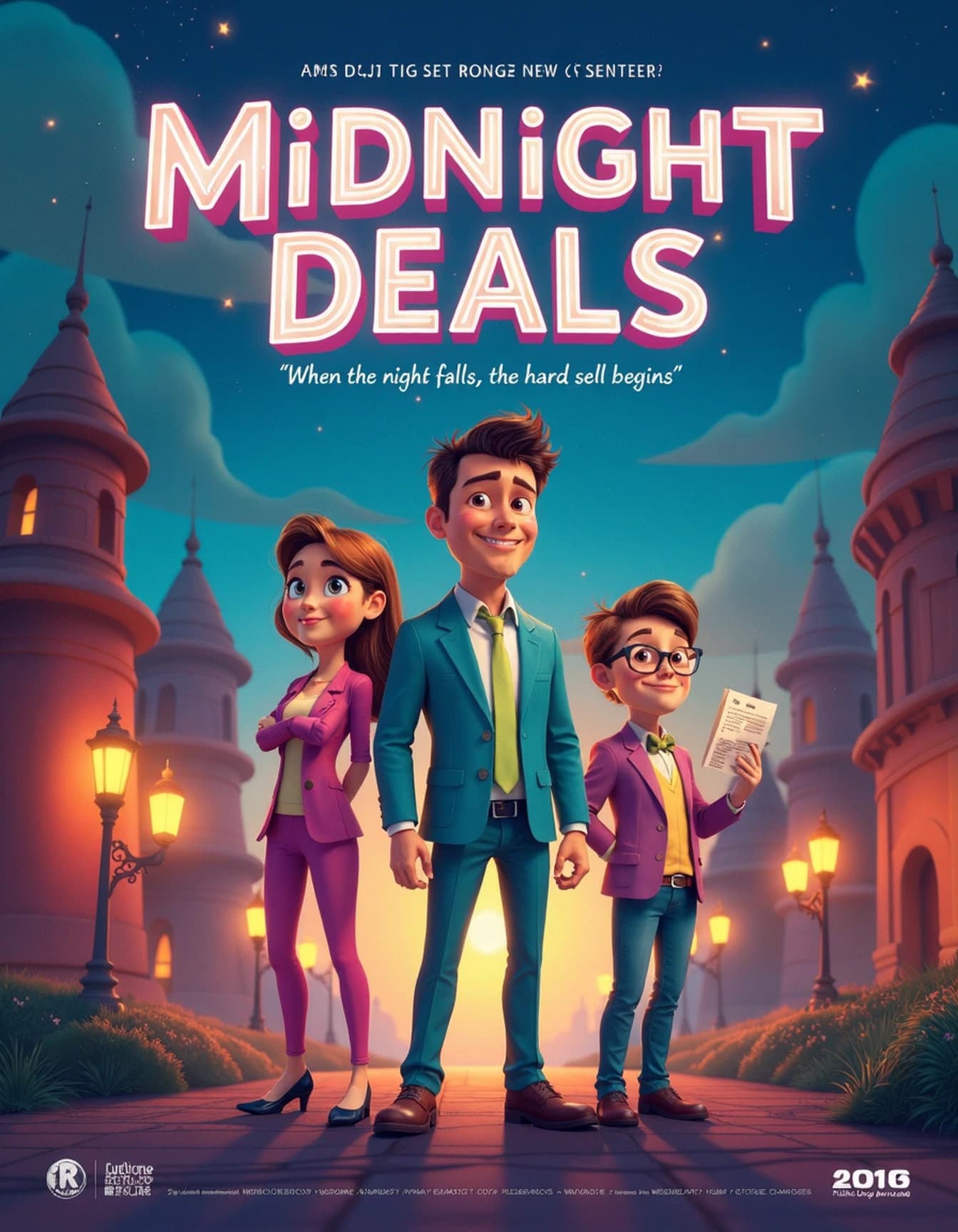 MIDNIGHT DEALS