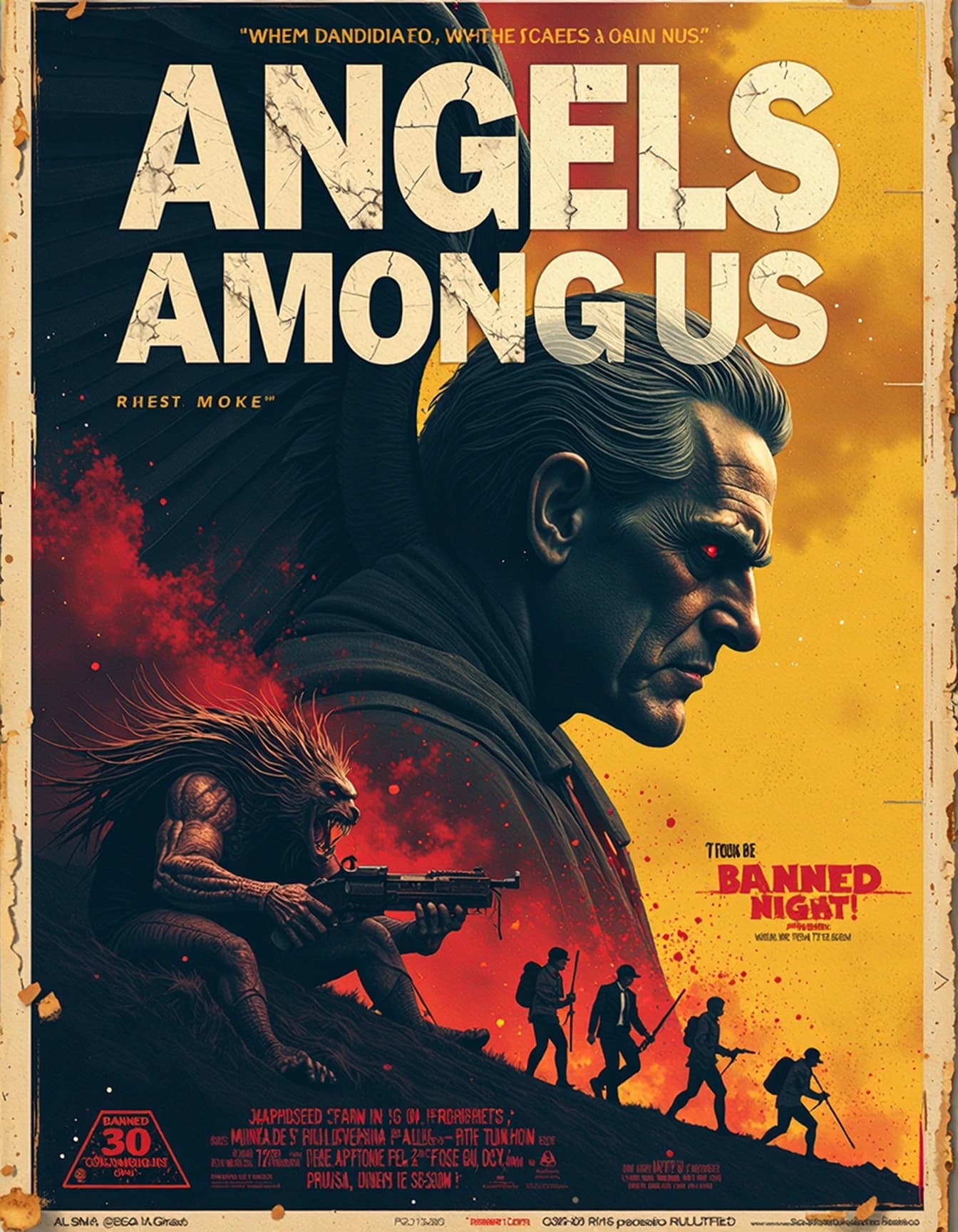 ANGELS AMONG US