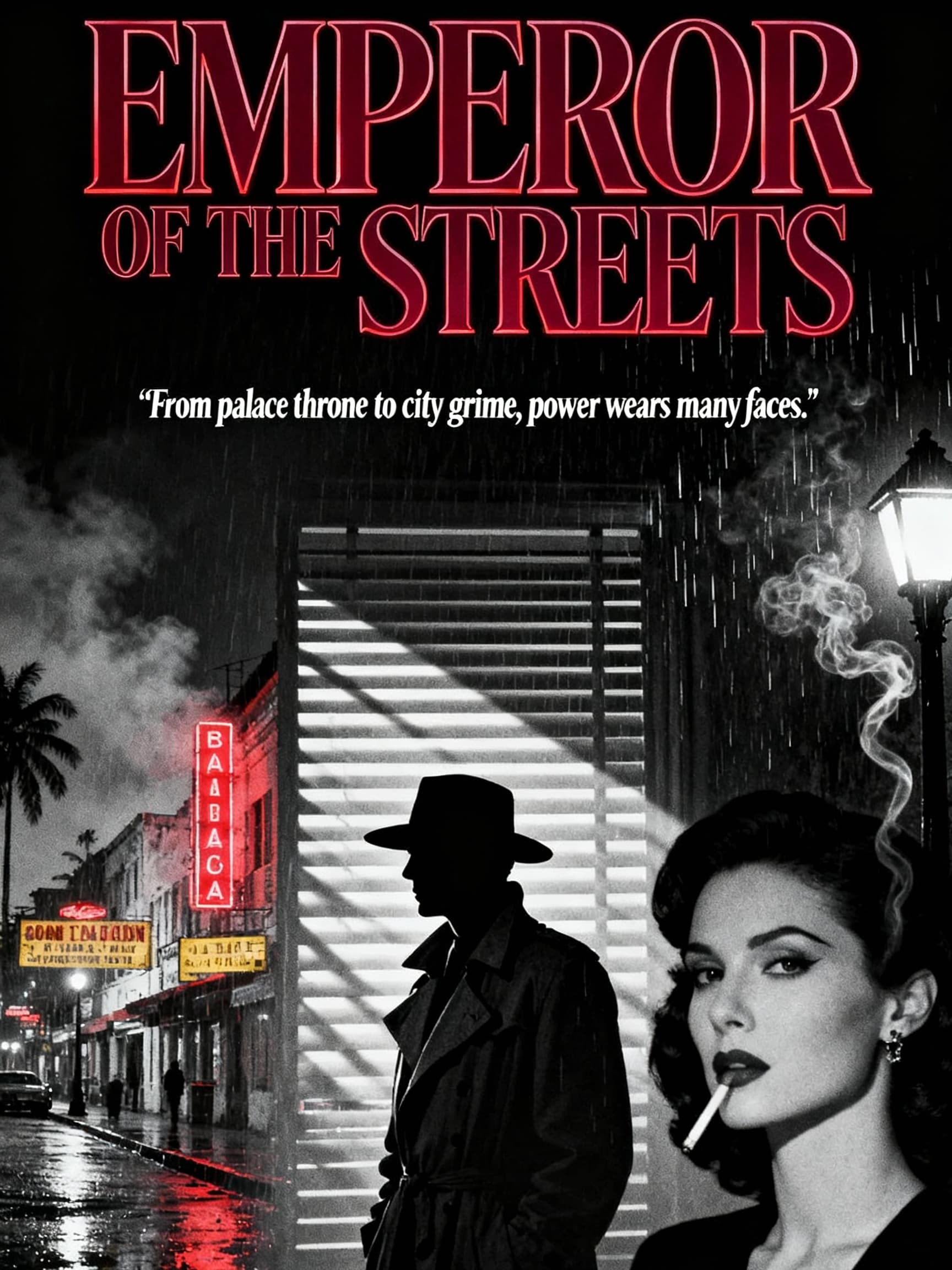 EMPEROR OF THE STREETS