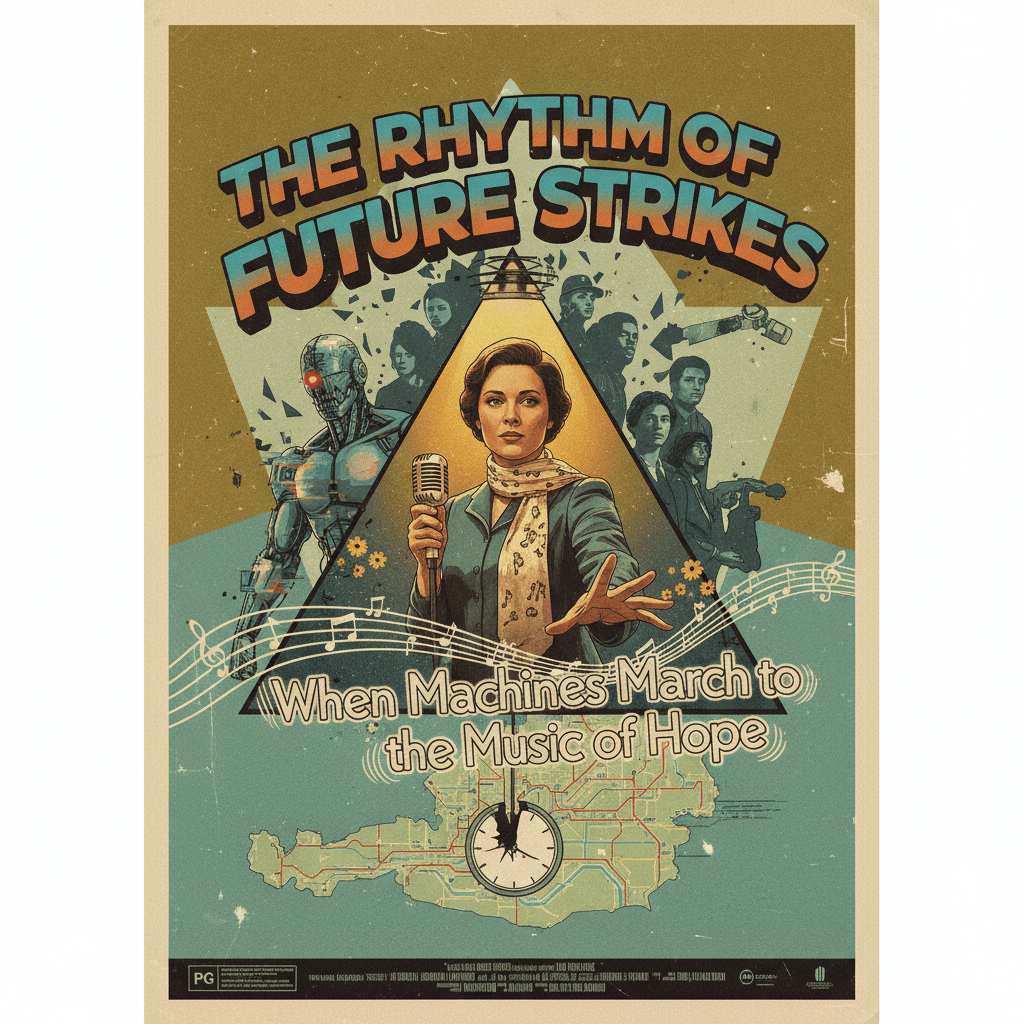 THE RHYTHM OF FUTURE STRIKES