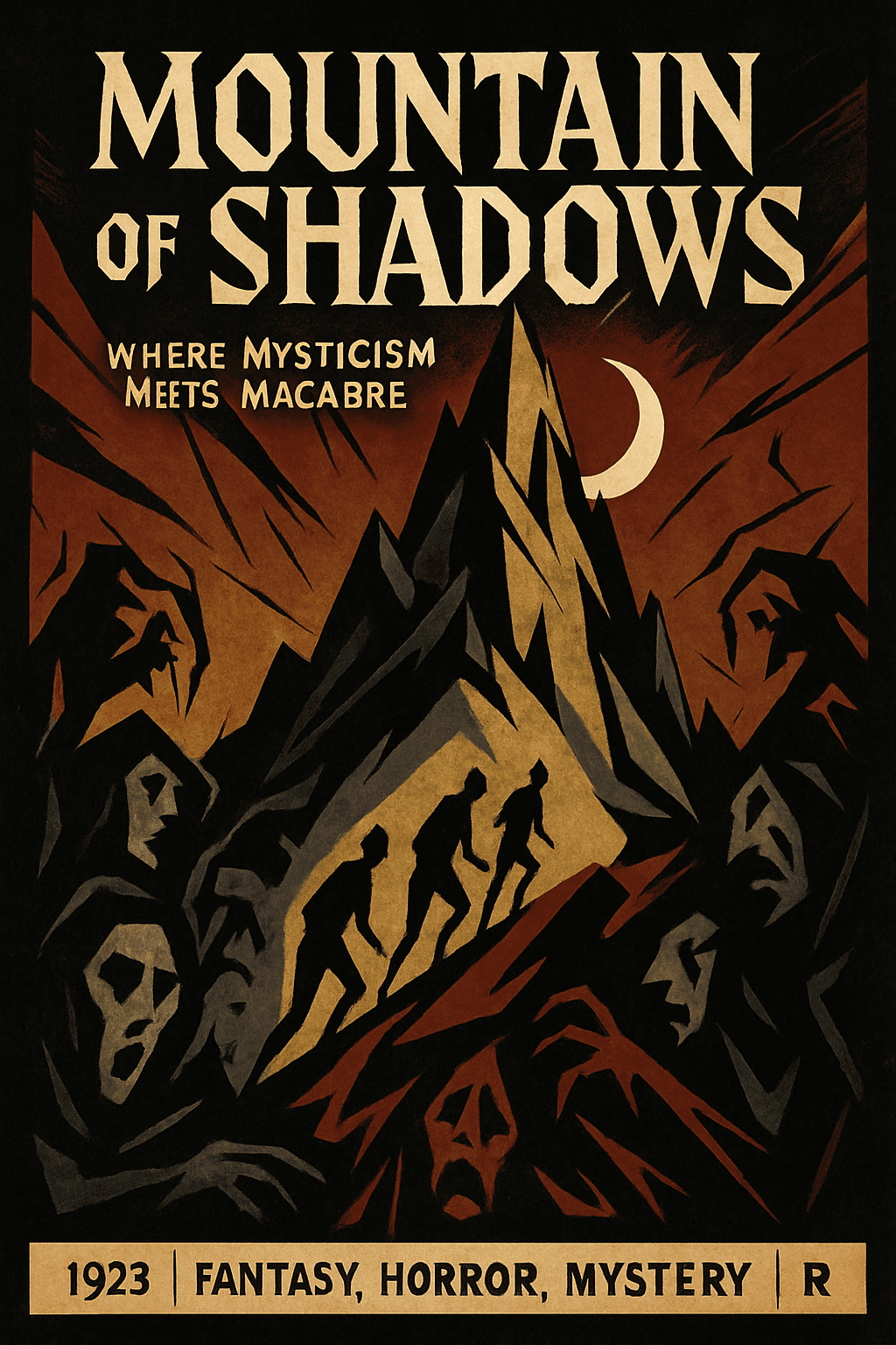MOUNTAIN OF SHADOWS