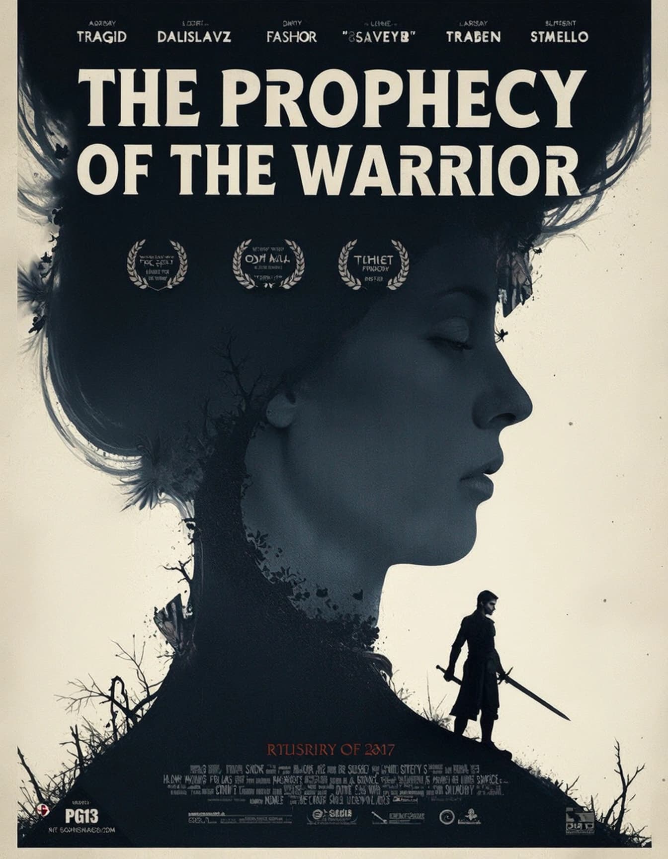THE PROPHECY OF THE WARRIOR