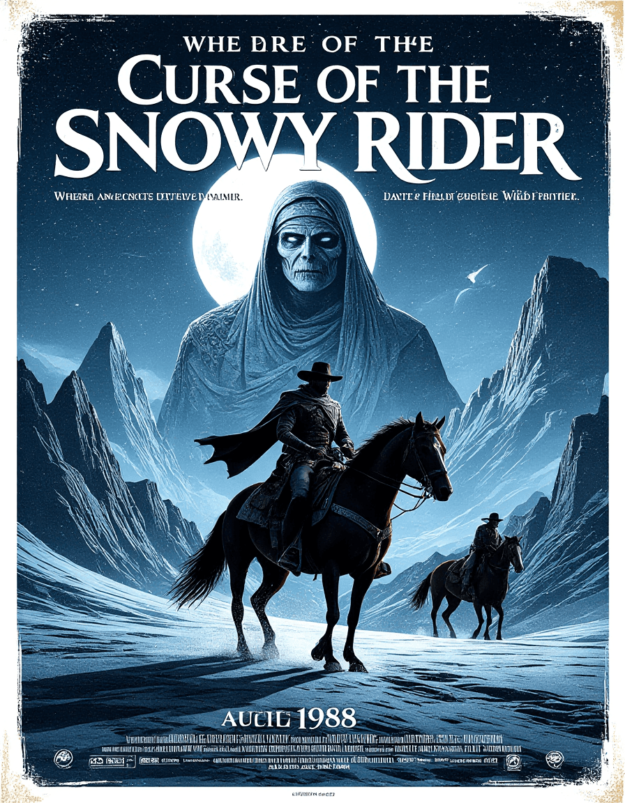 CURSE OF THE SNOWY RIDER