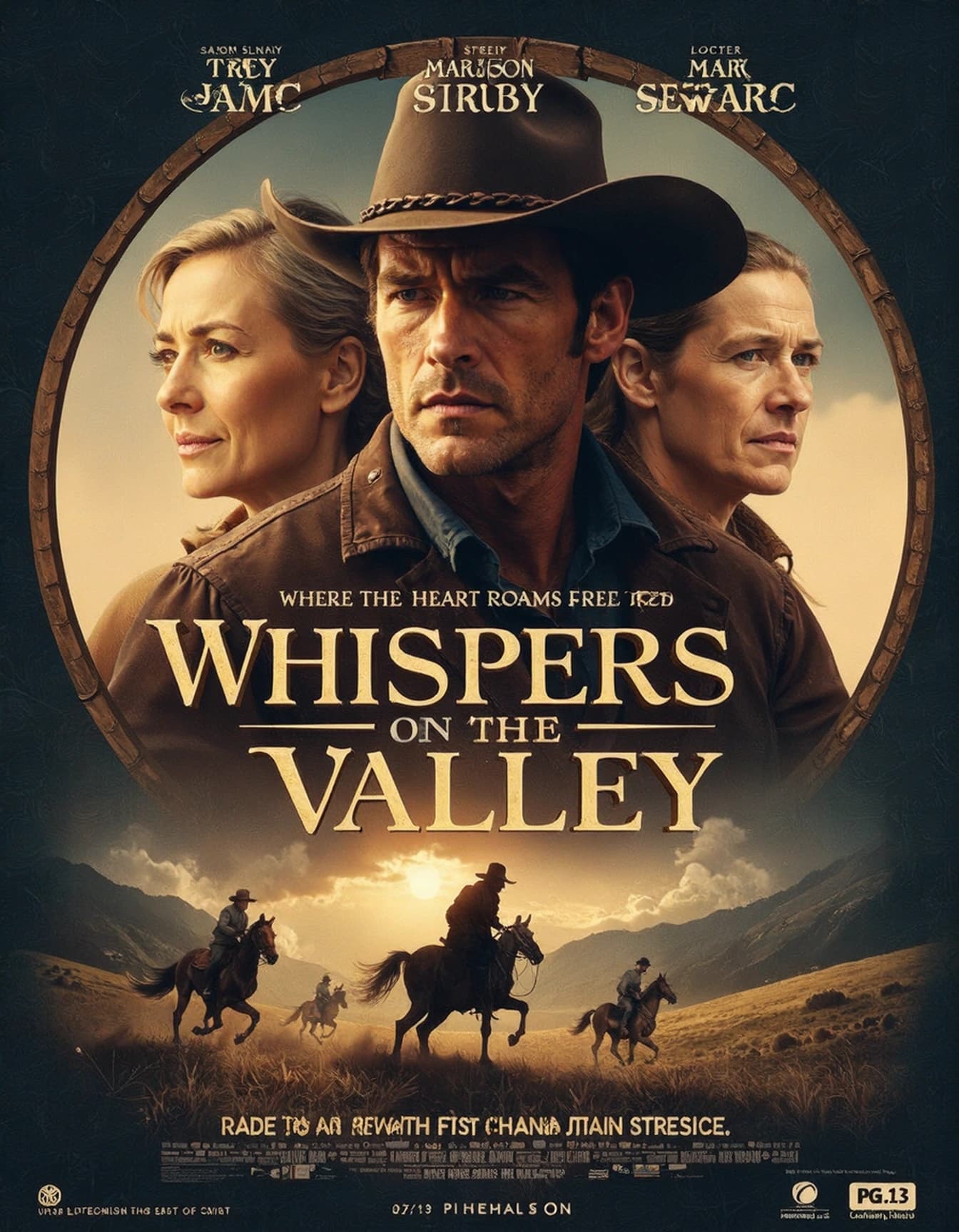 WHISPERS IN THE VALLEY