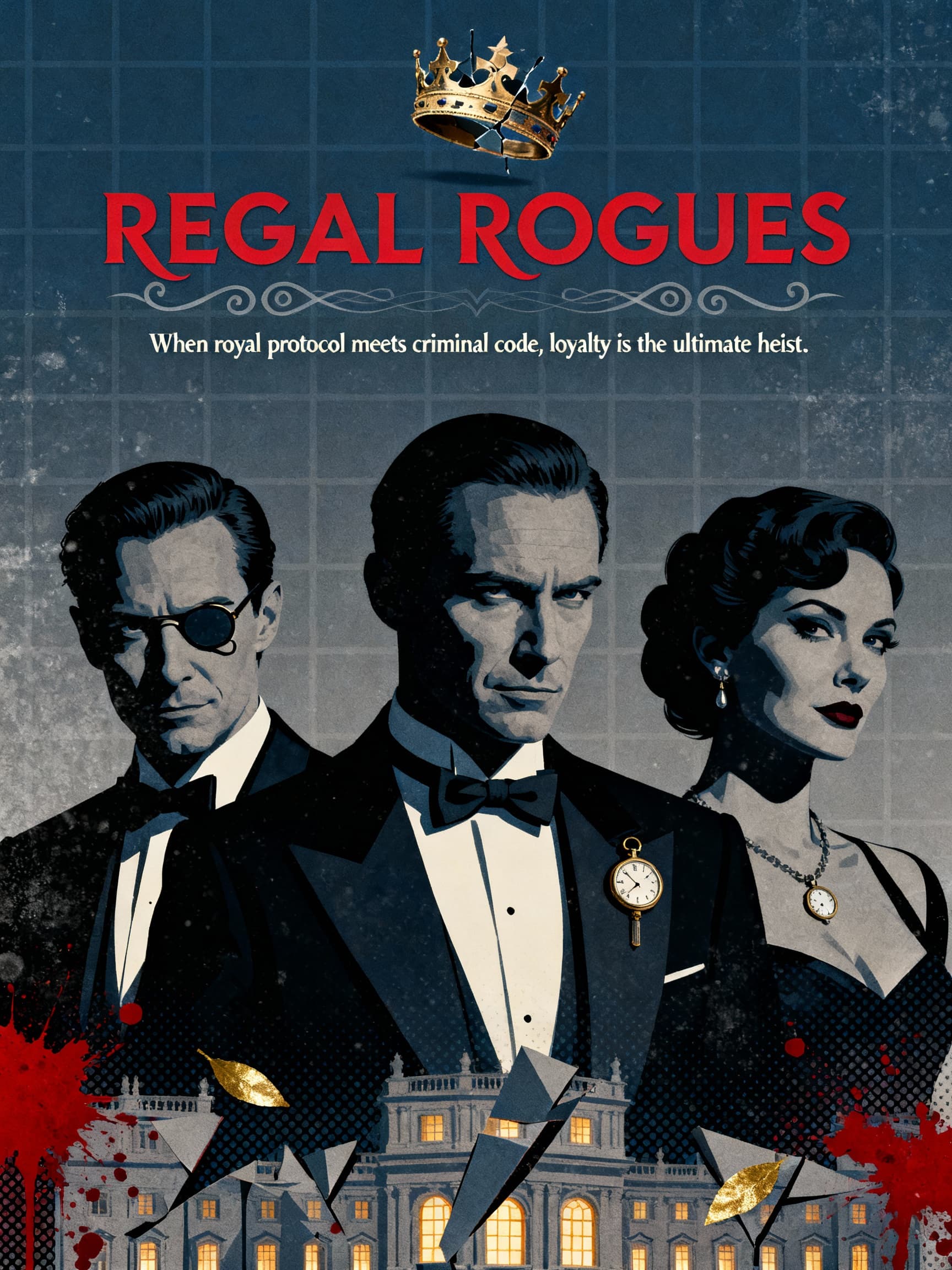 REGAL ROGUES