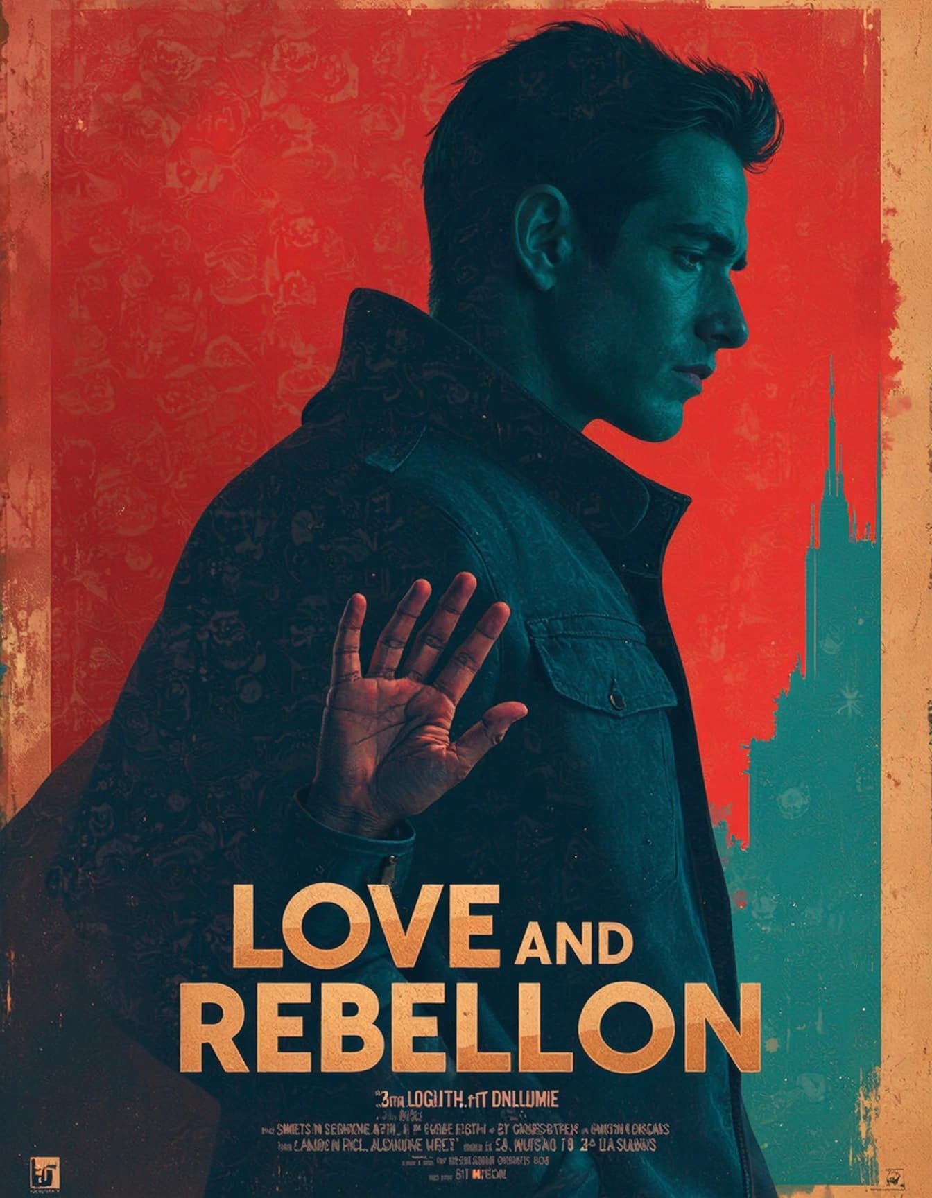 LOVE AND REBELLION