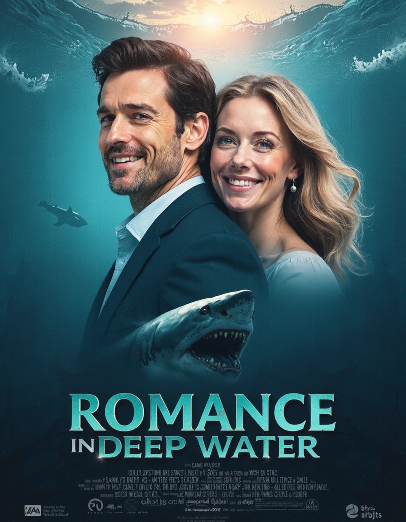 ROMANCE IN DEEP WATER