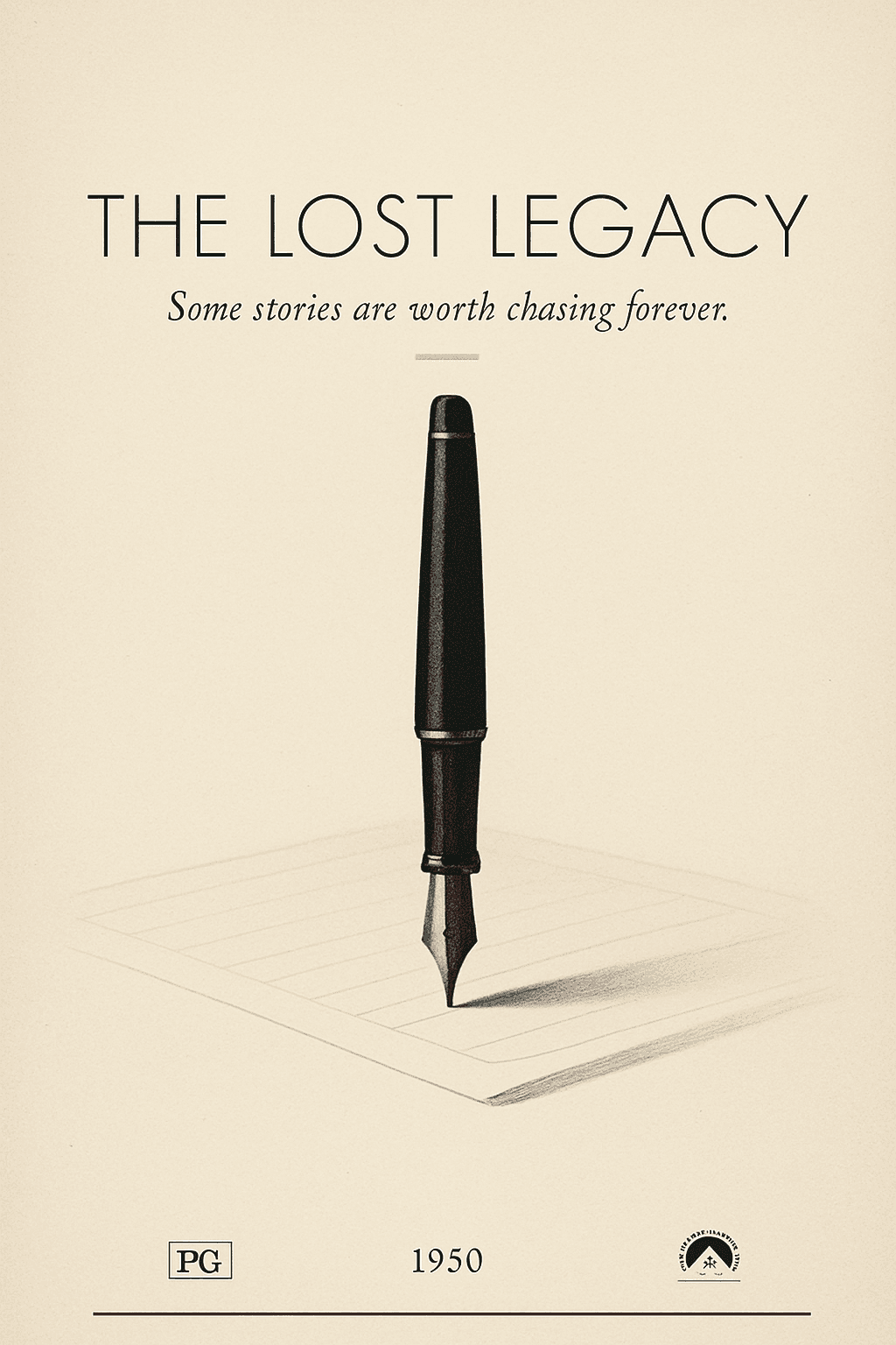 THE LOST LEGACY