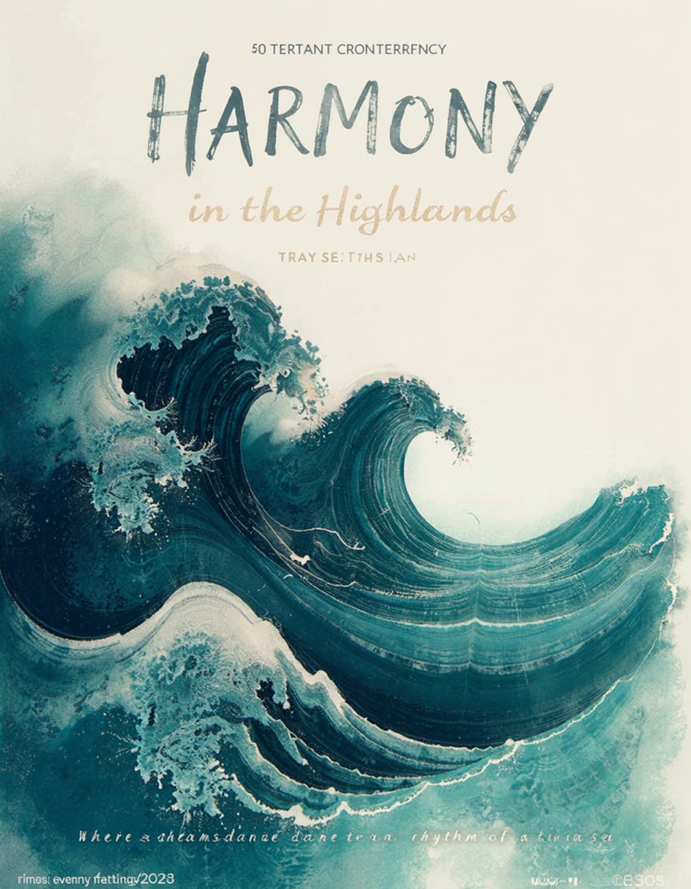 HARMONY IN THE HIGHLANDS