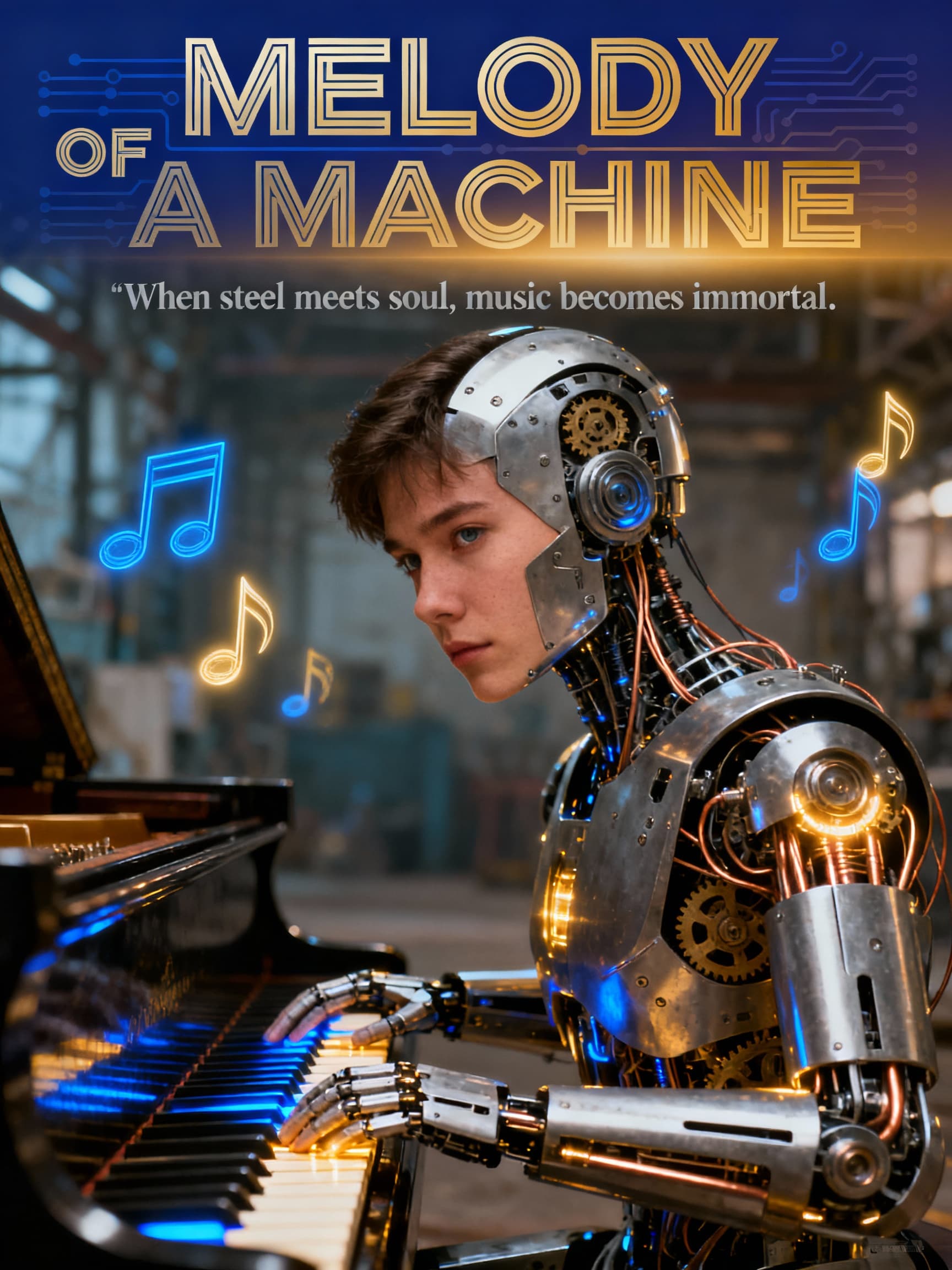 MELODY OF A MACHINE