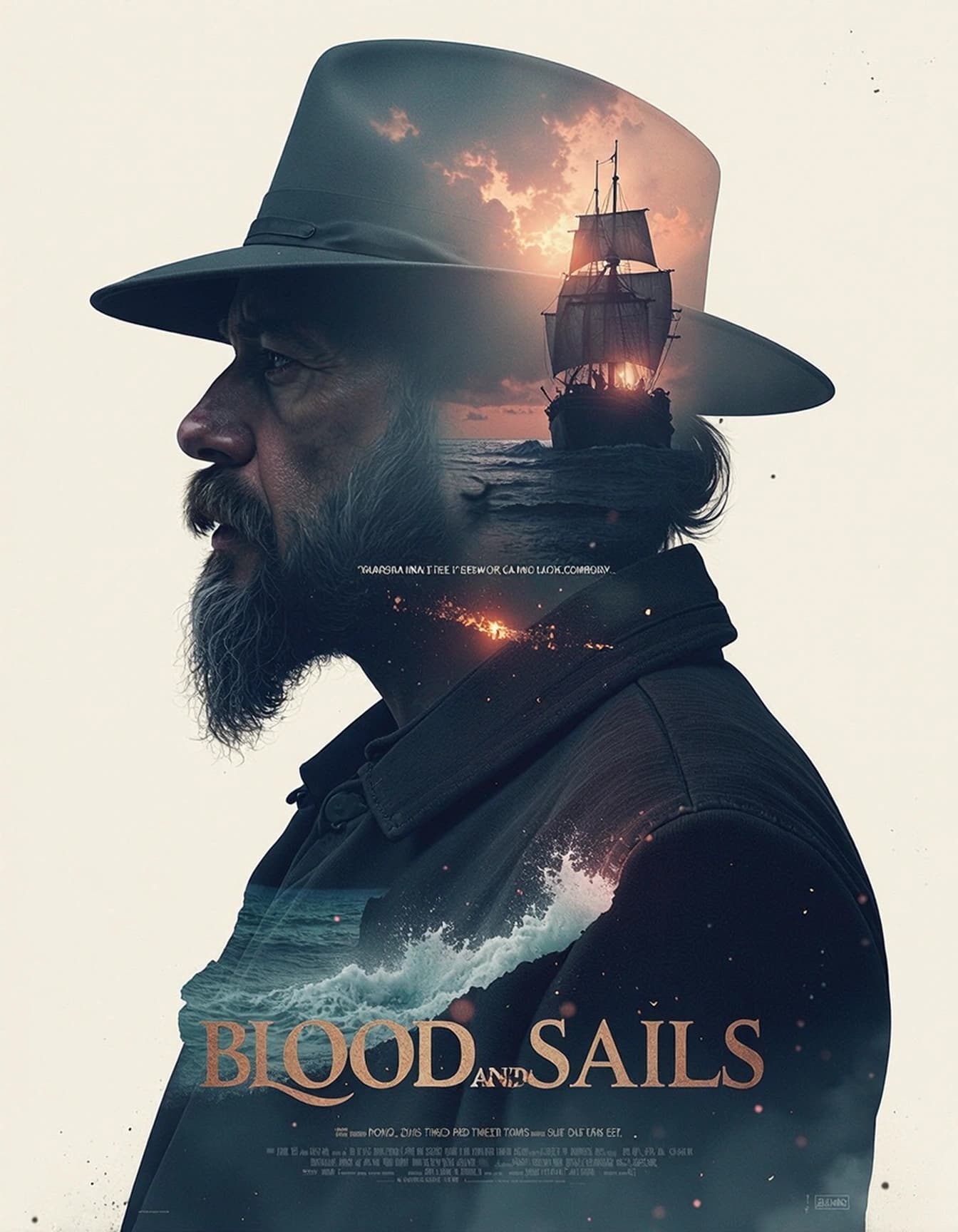 BLOOD AND SAILS