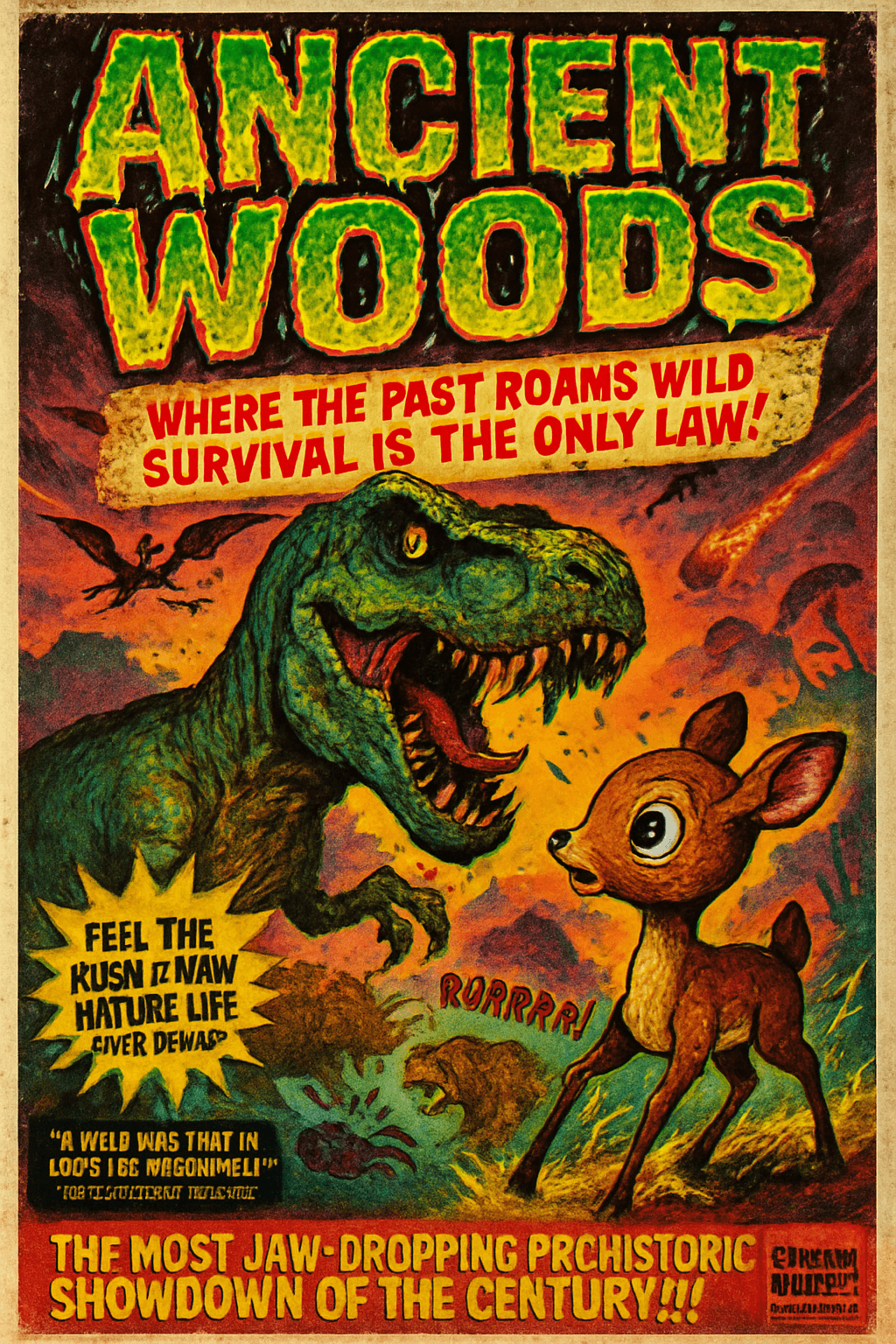 ANCIENT WOODS