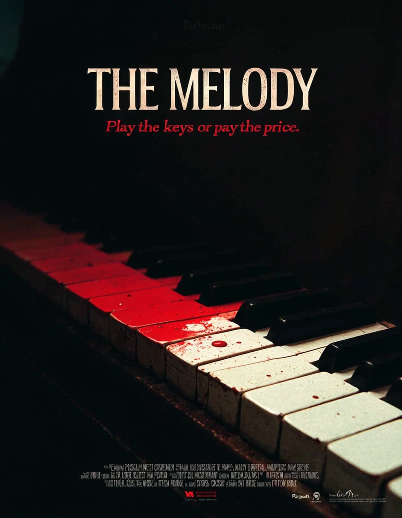 THE MELODY OF PAIN