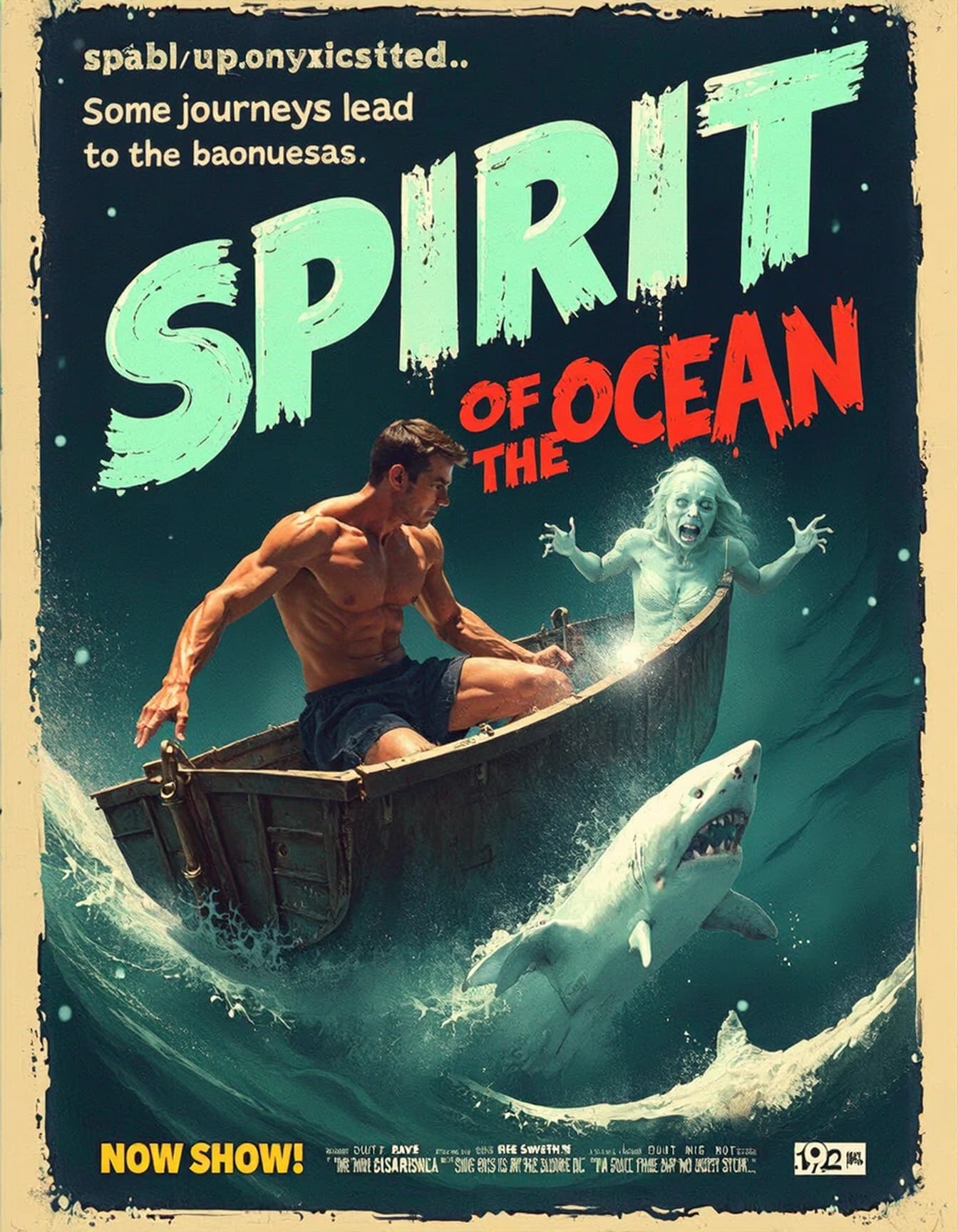 SPIRIT OF THE OCEAN