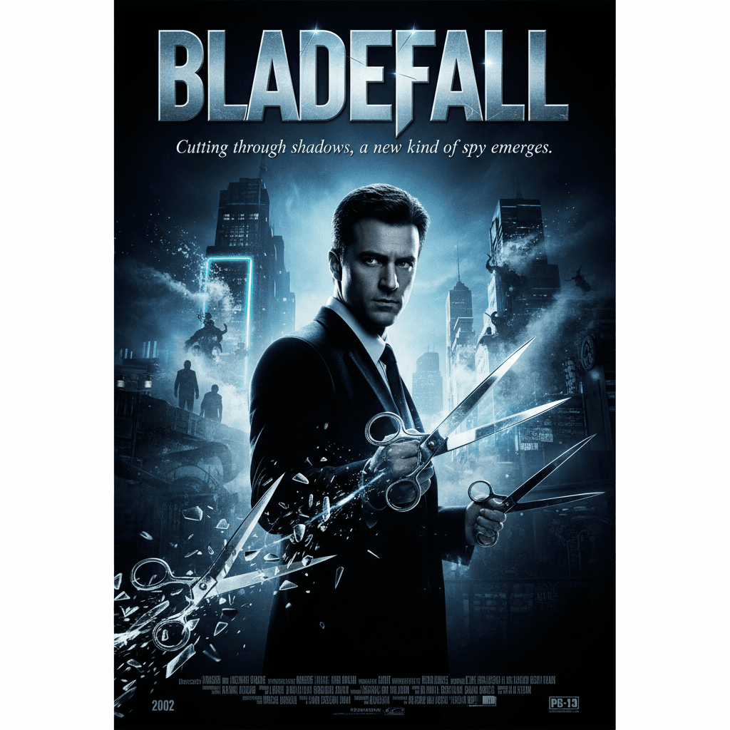 BLADEFALL