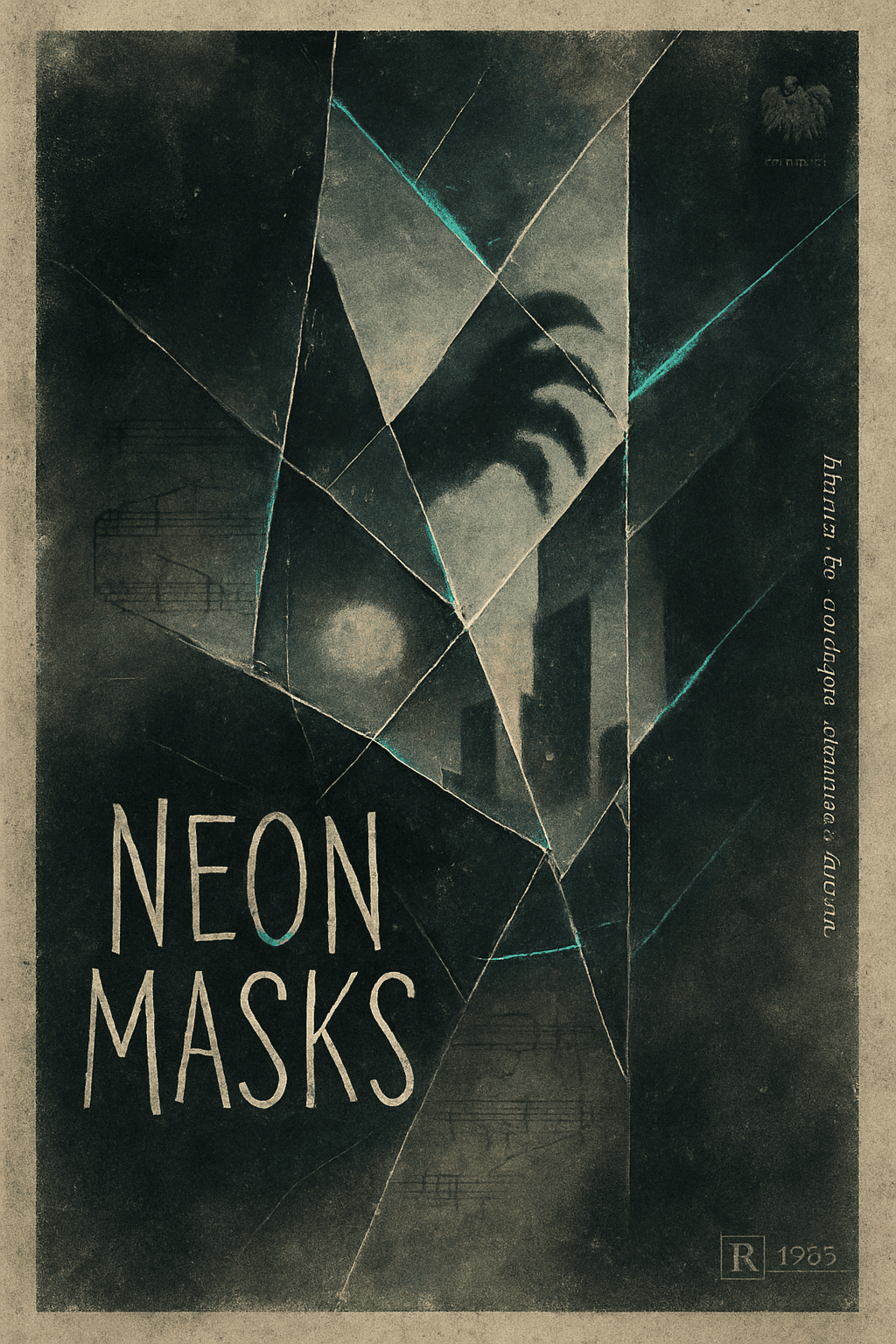 NEON MASKS