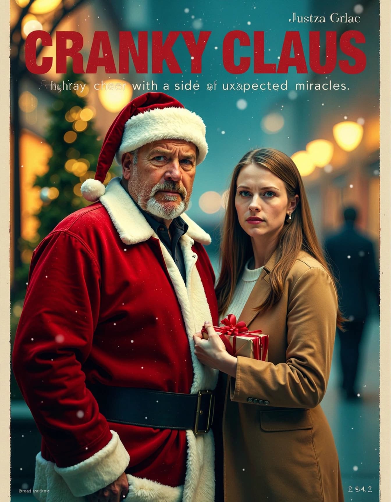 CRANKY CLAUS