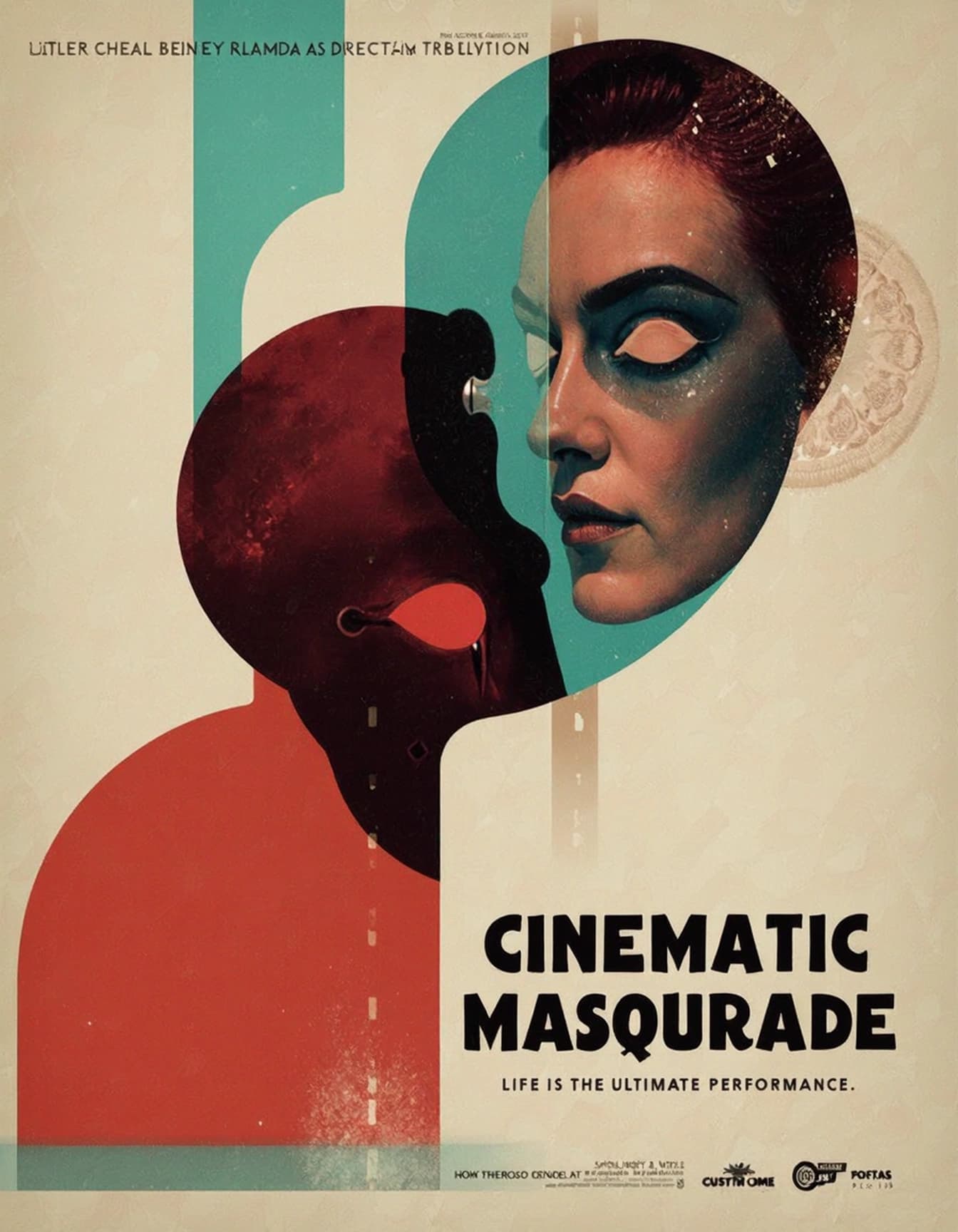 CINEMATIC MASQUERADE