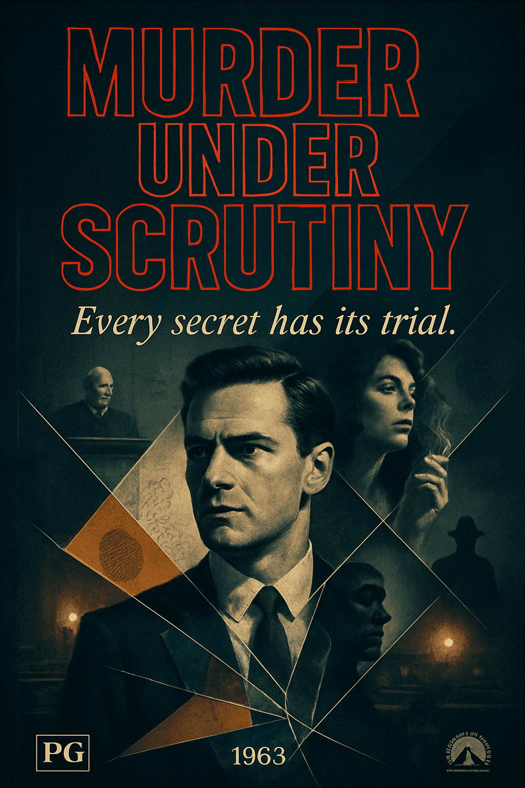 MURDER UNDER SCRUTINY