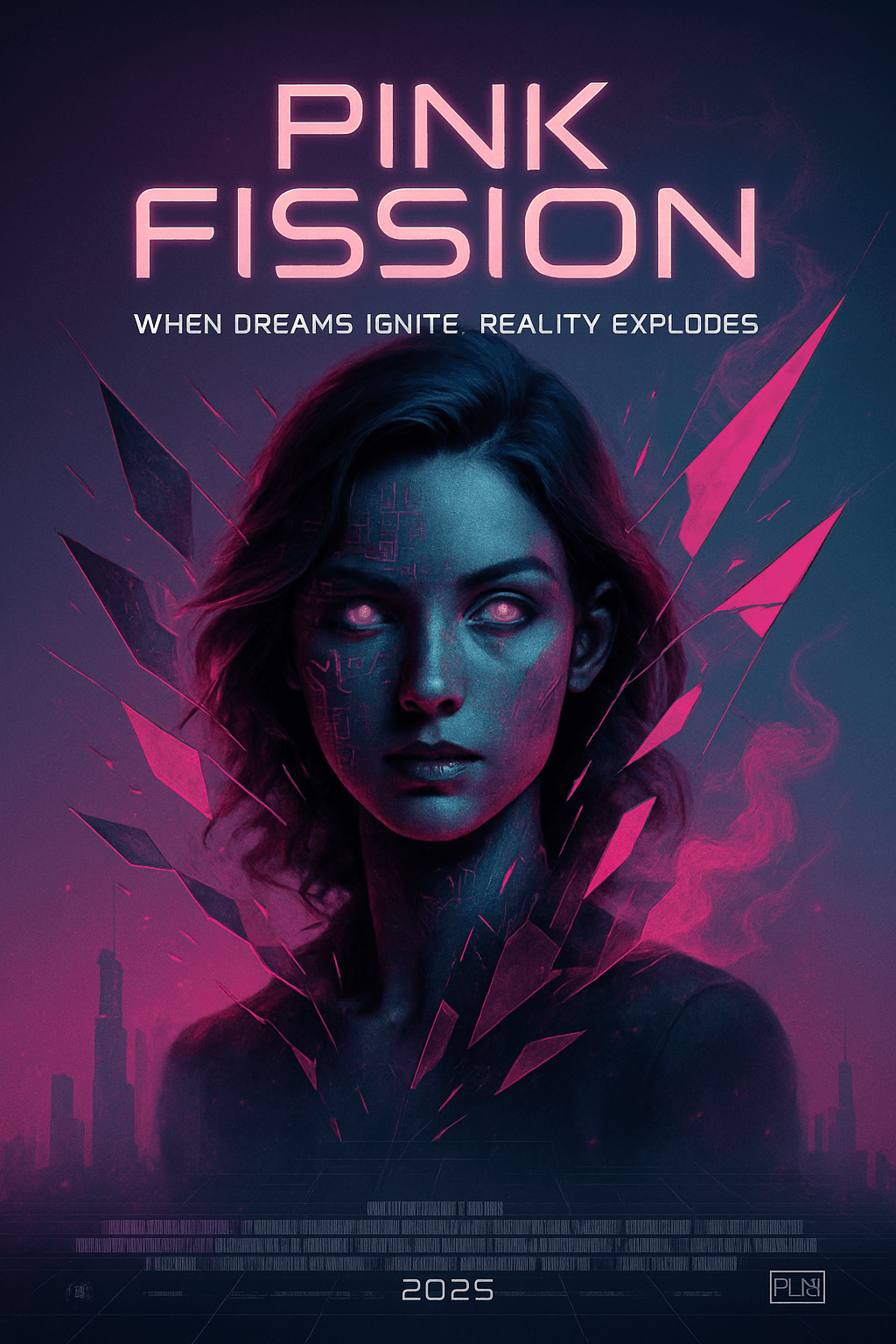 PINK FISSION