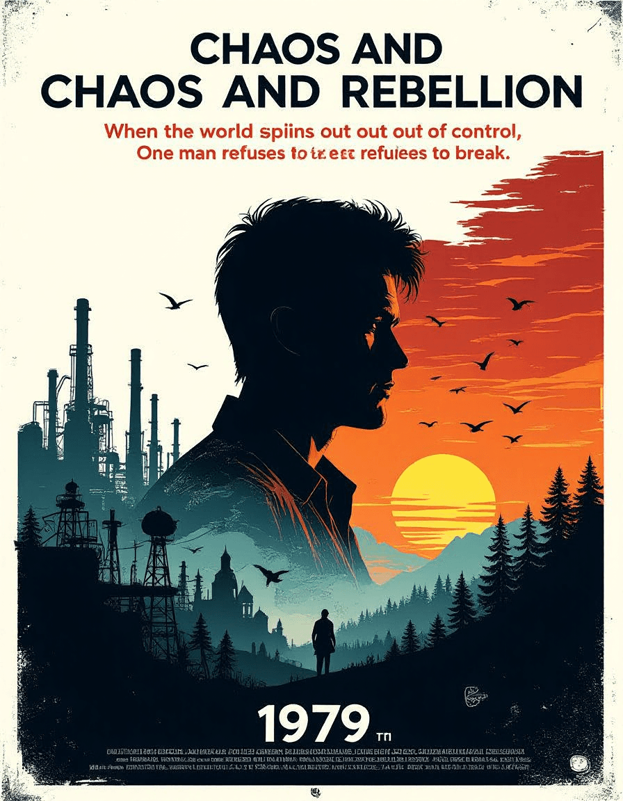 CHAOS AND REBELLION