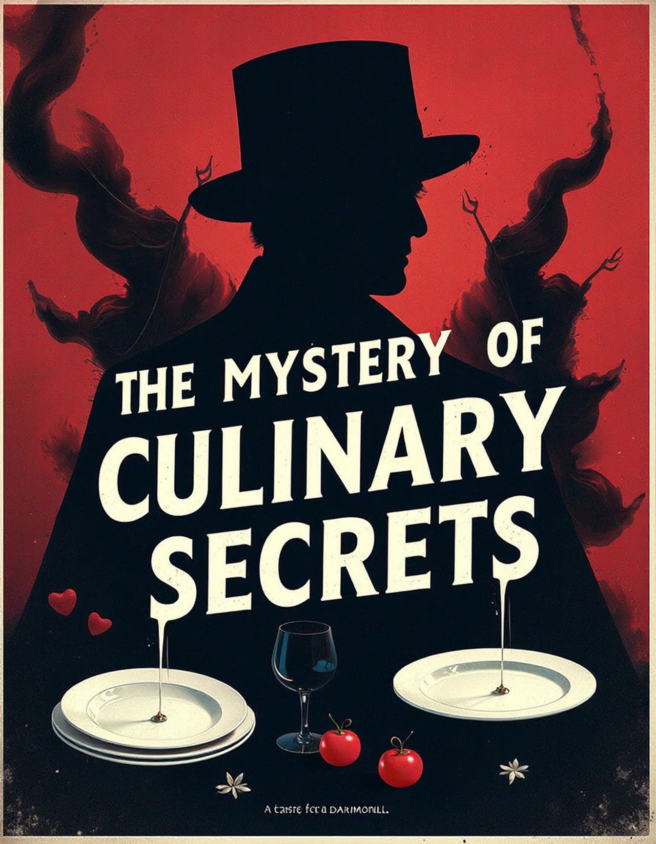 THE MYSTERY OF CULINARY SECRETS