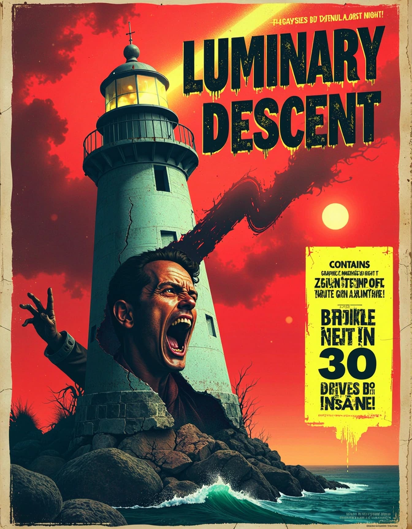LUMINARY DESCENT