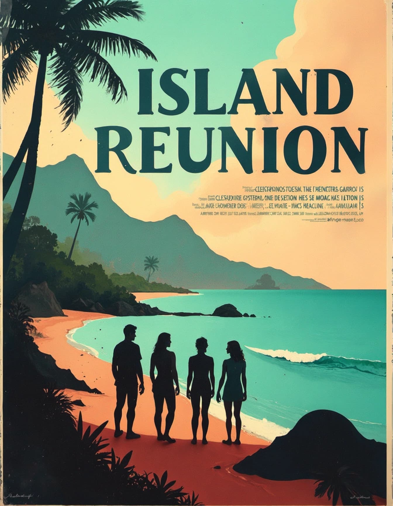 ISLAND REUNION