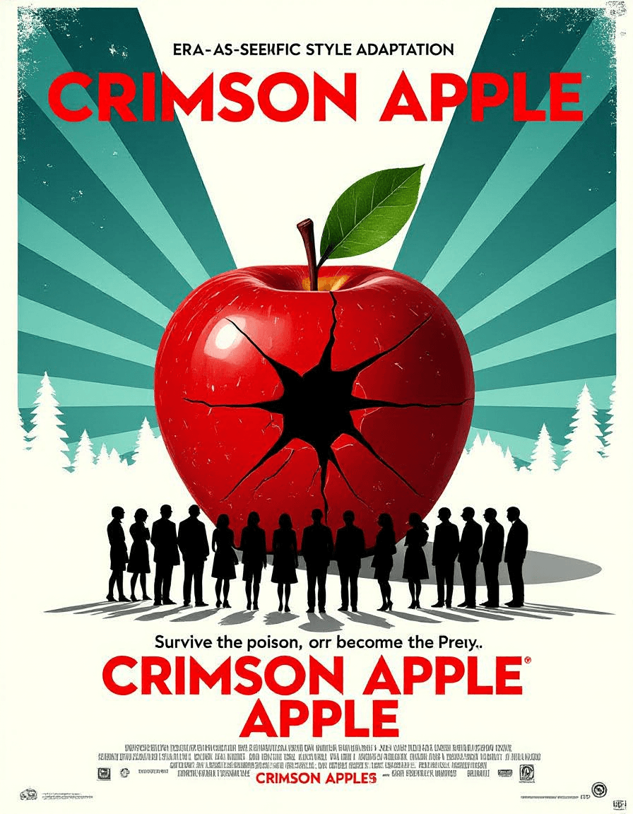 CRIMSON APPLE