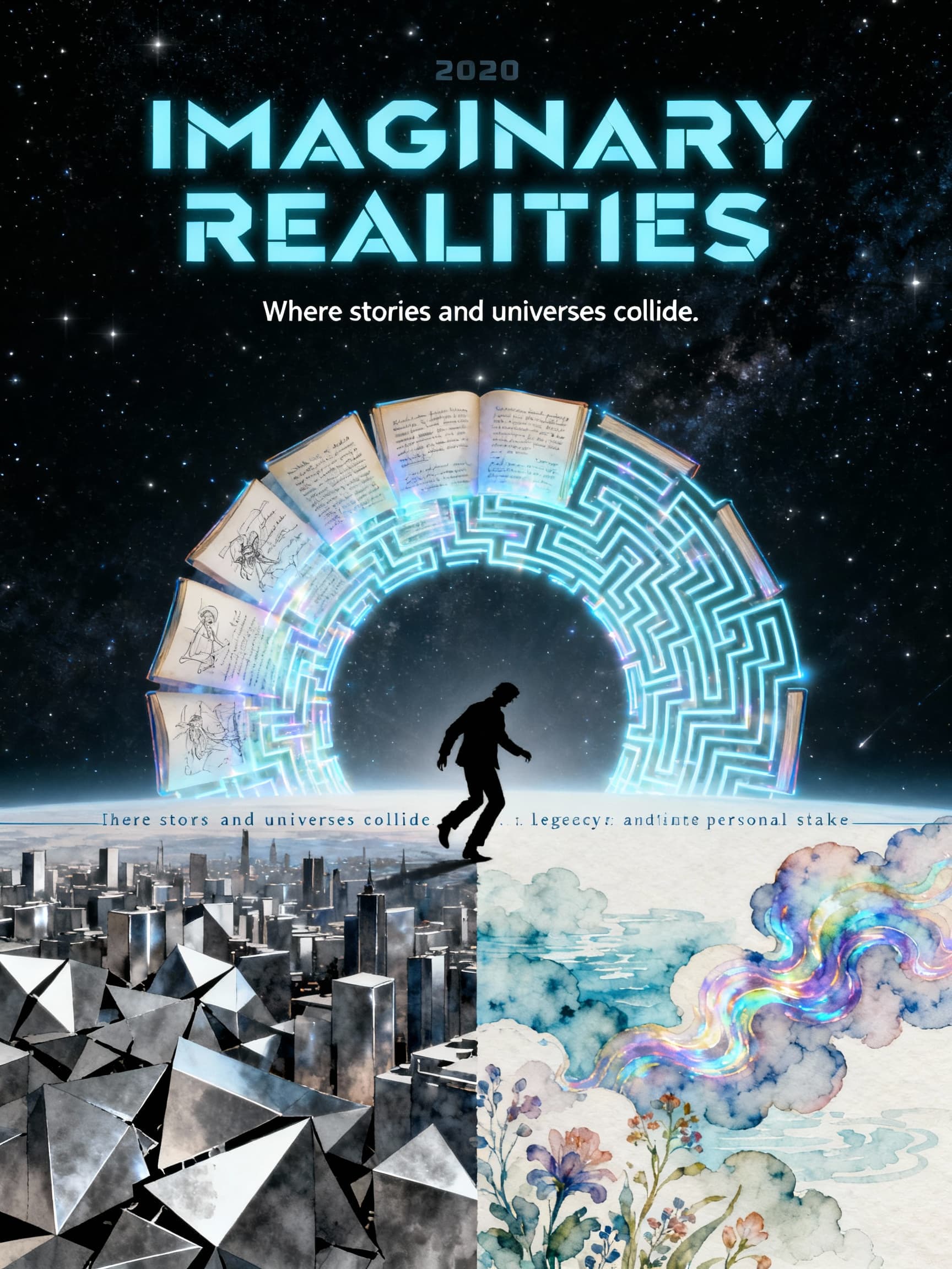 IMAGINARY REALITIES