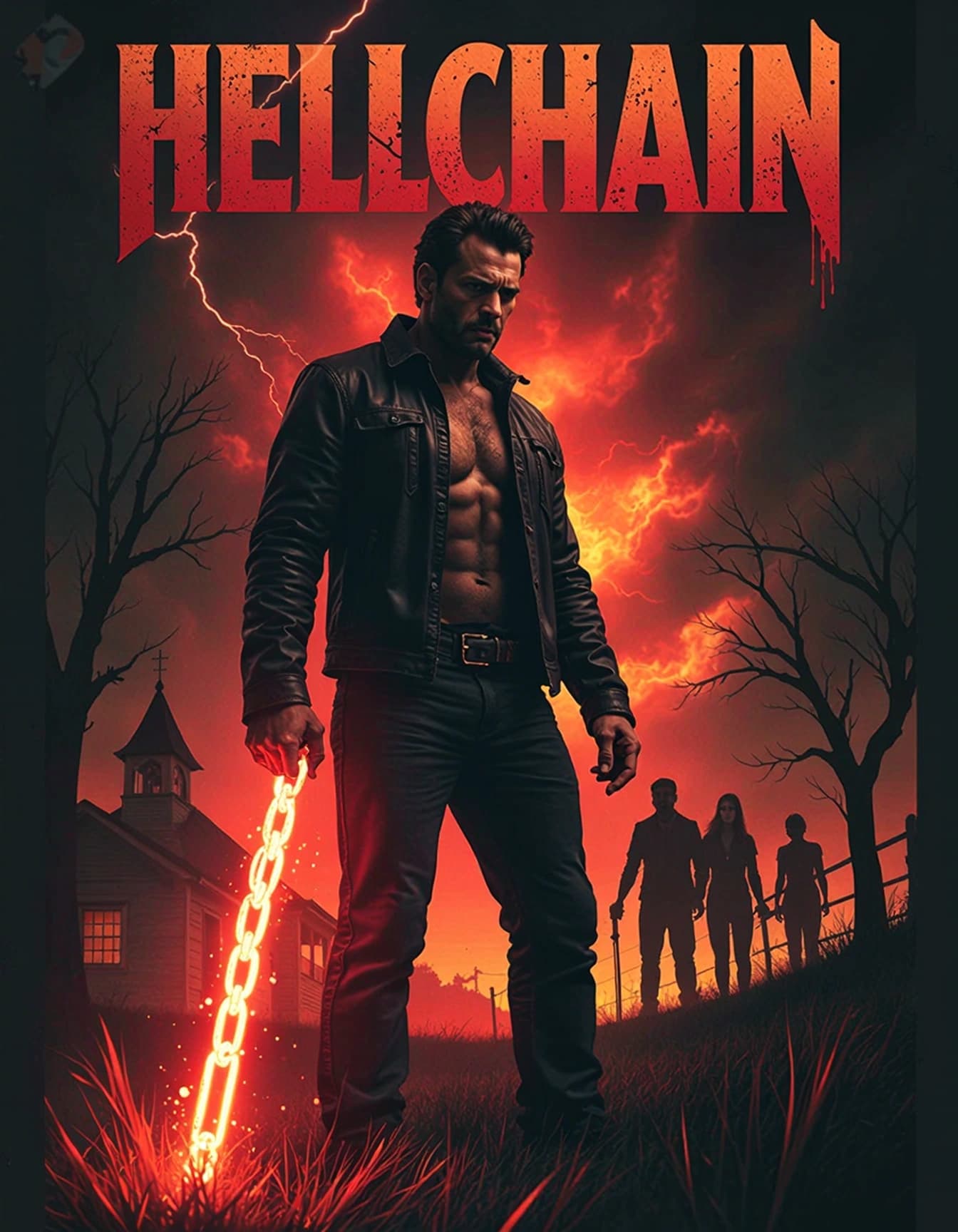 HELLCHAIN RISING