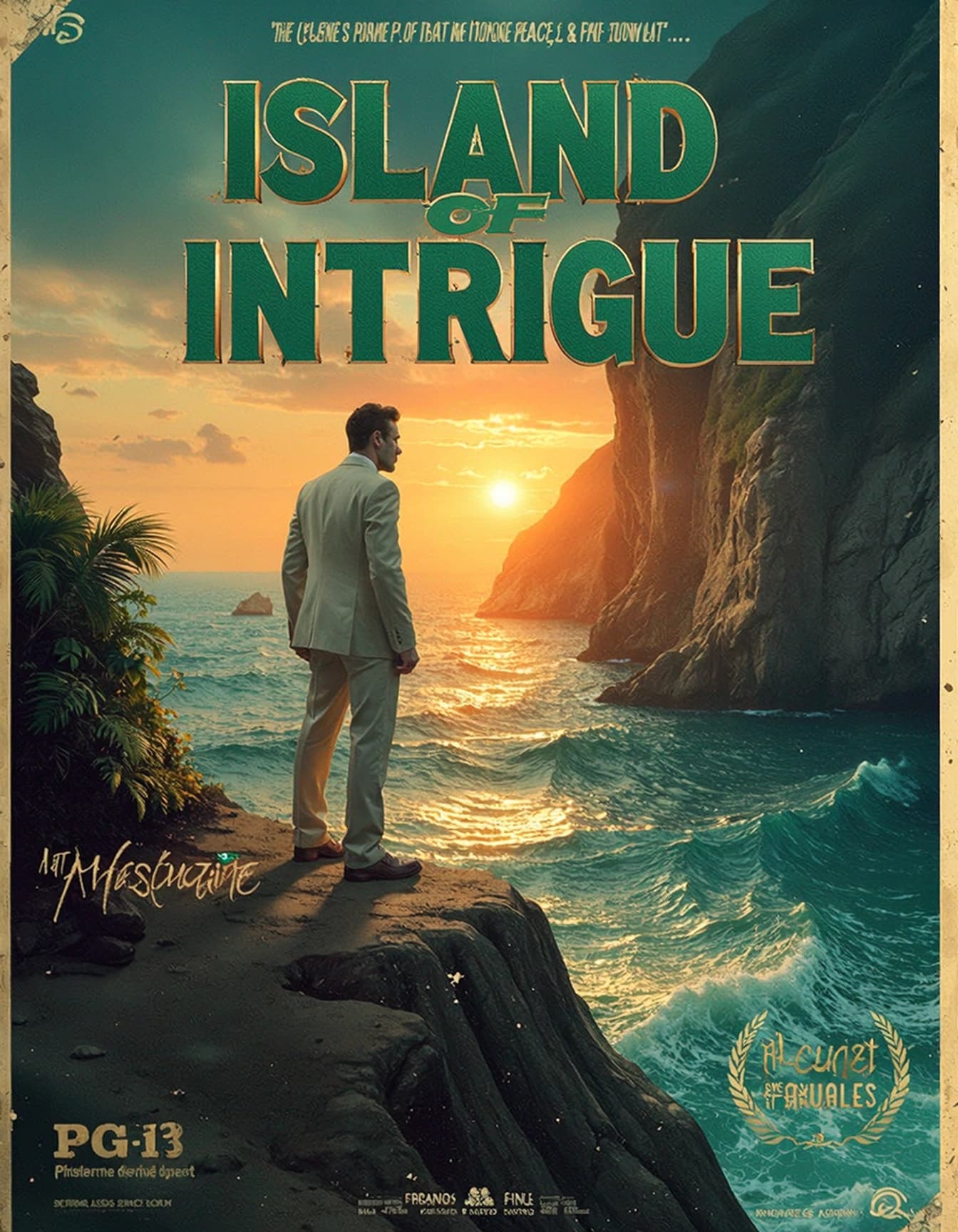 ISLAND OF INTRIGUE