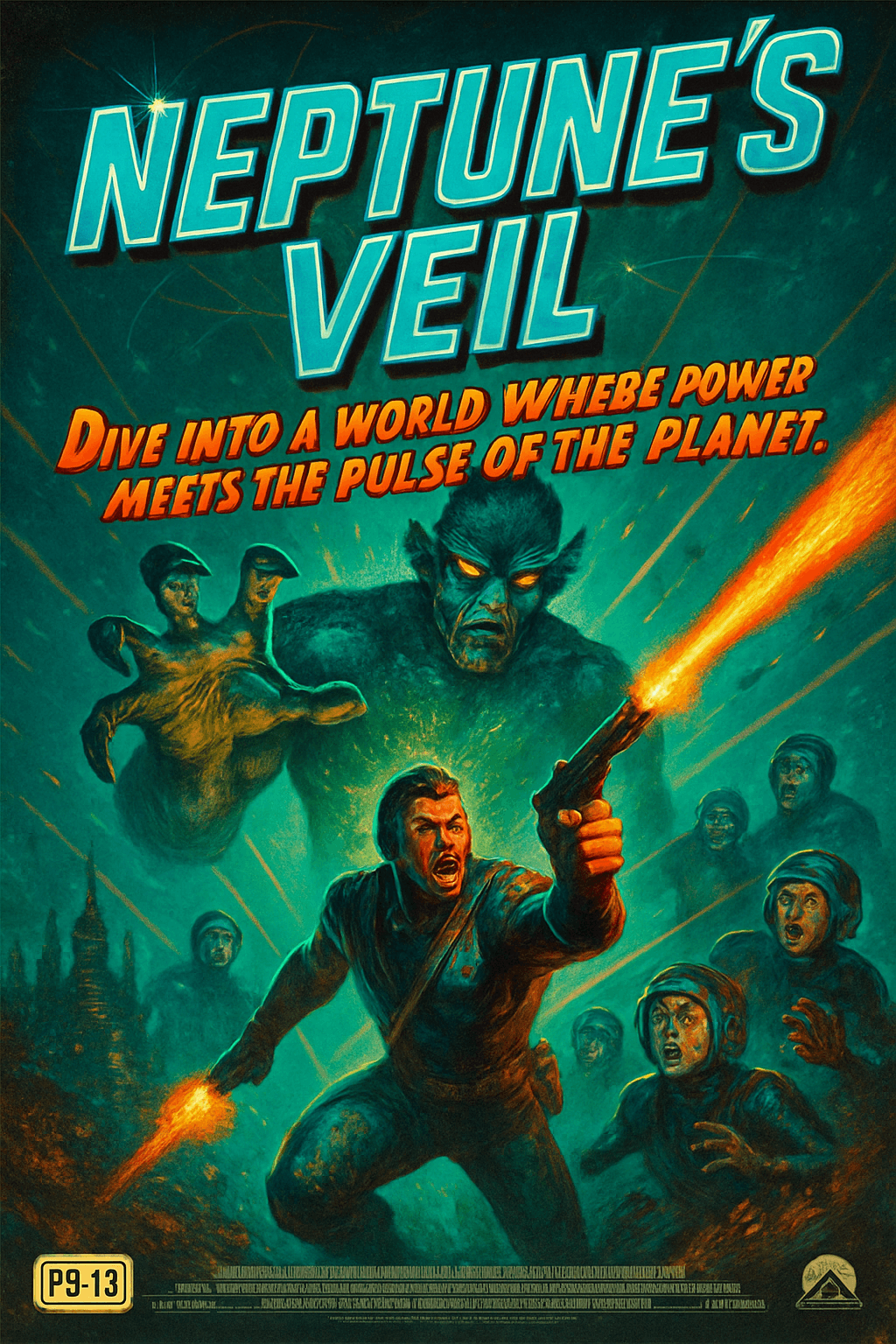 NEPTUNE'S VEIL