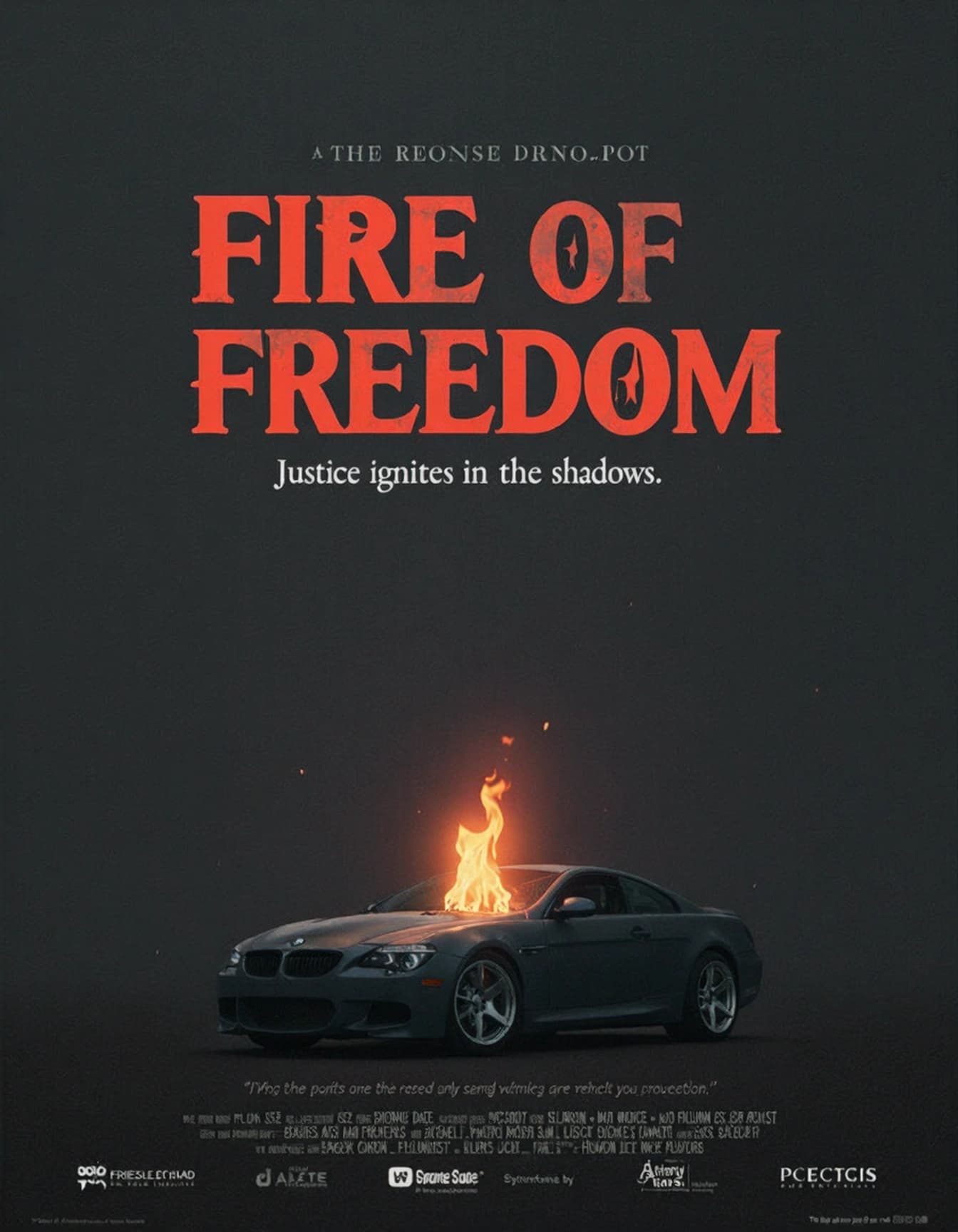 FIRE OF FREEDOM