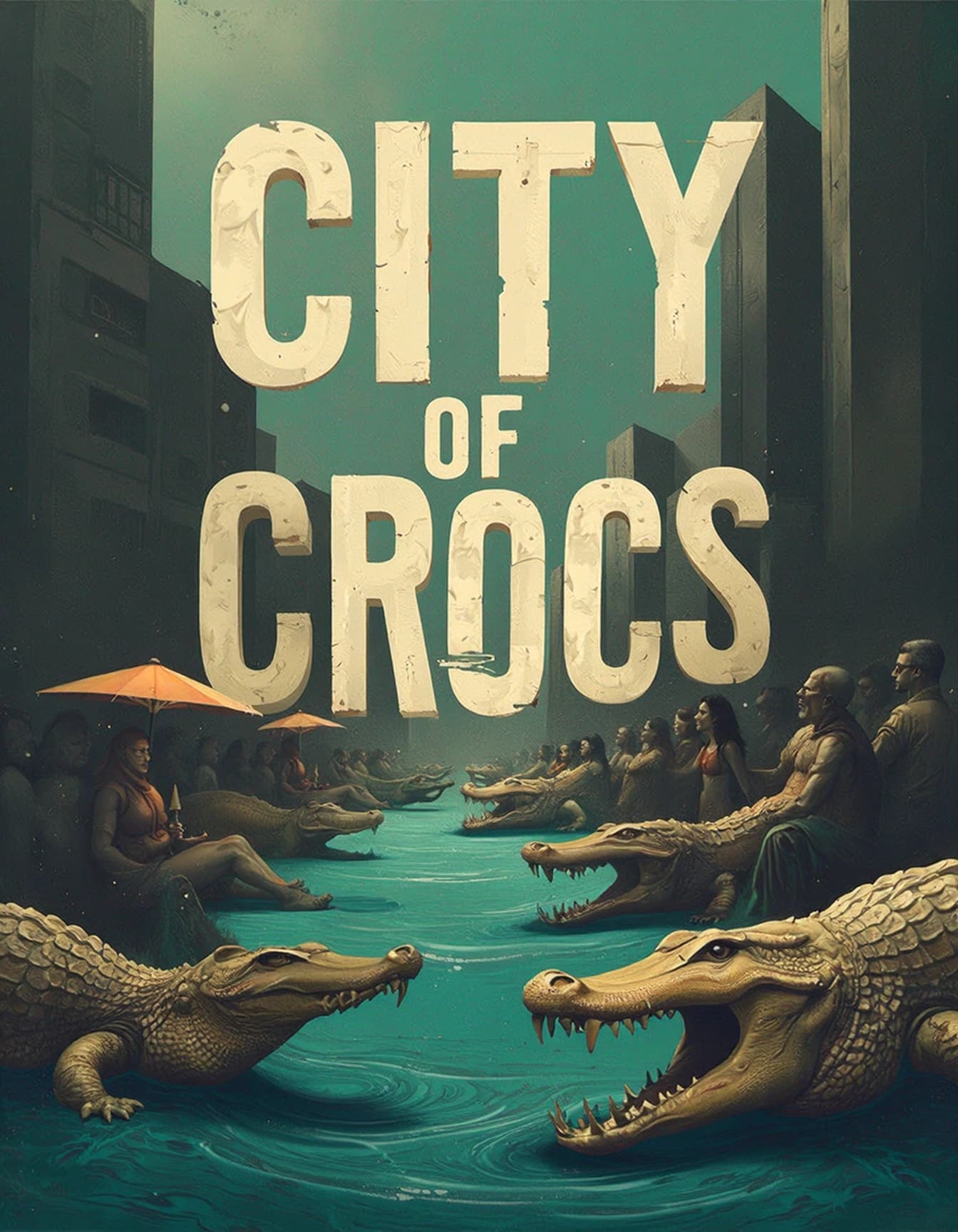 CITY OF CROCS