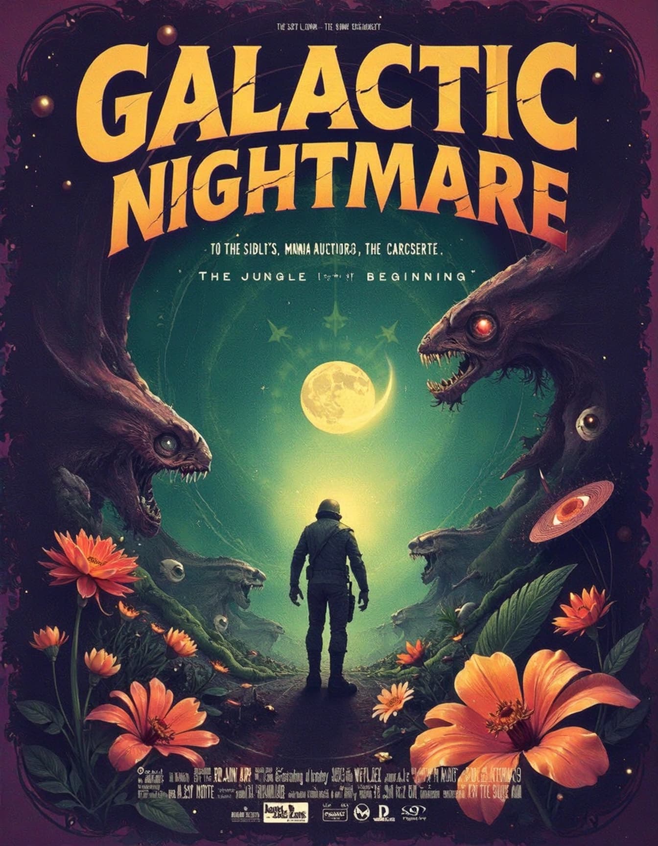 GALACTIC NIGHTMARE