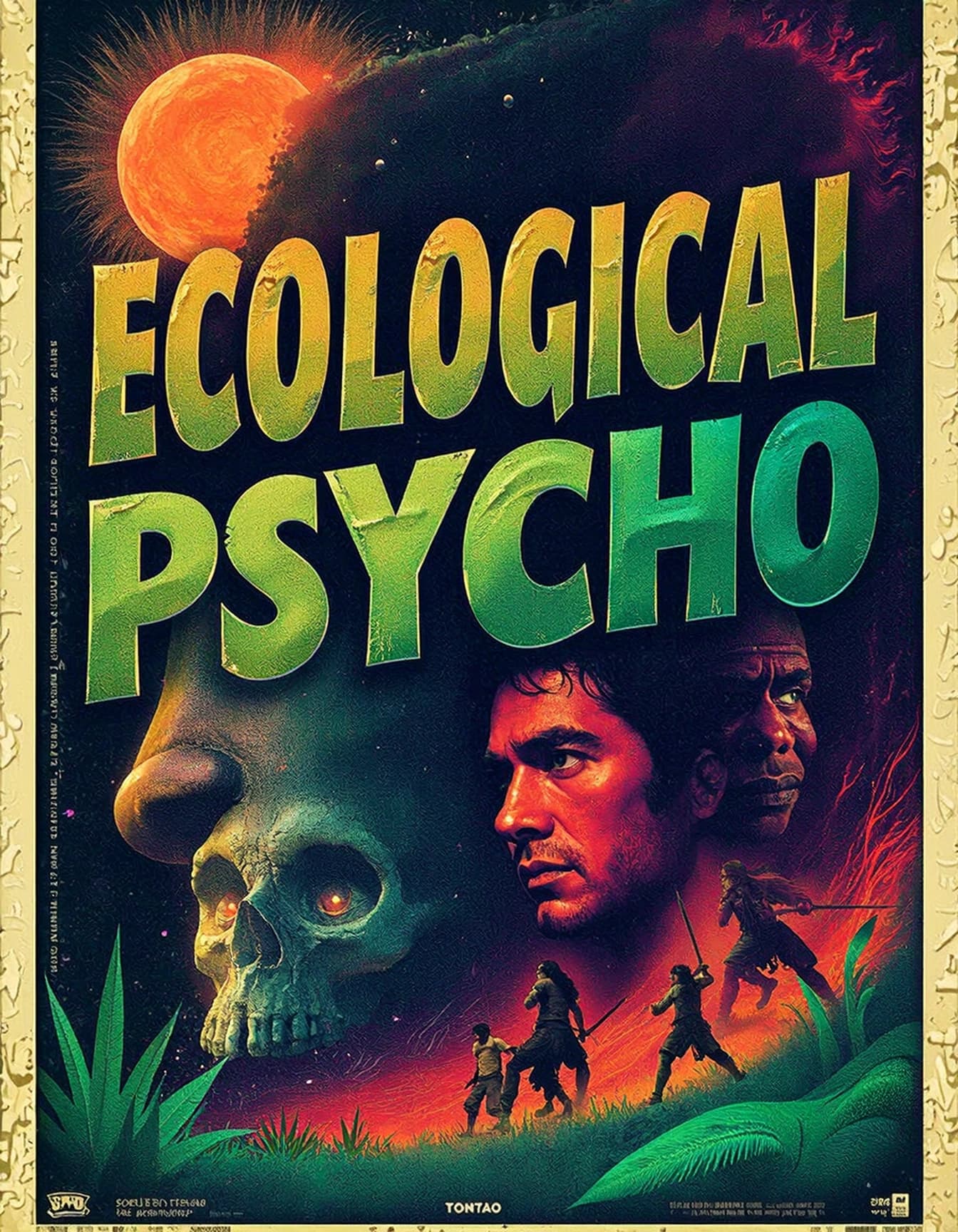 ECOLOGICAL PSYCHO