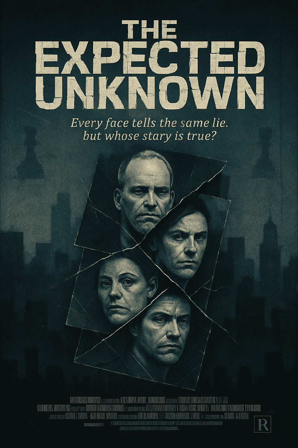 THE EXPECTED UNKNOWN