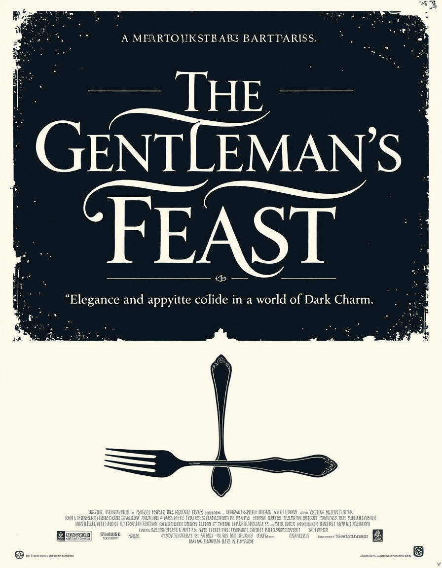 THE GENTLEMAN'S FEAST