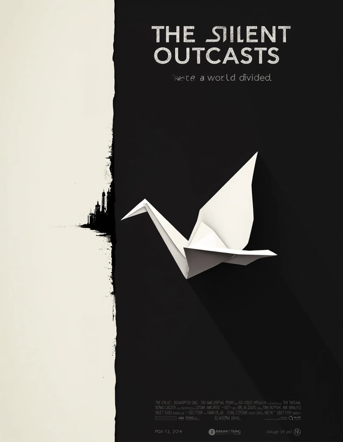 THE SILENT OUTCASTS