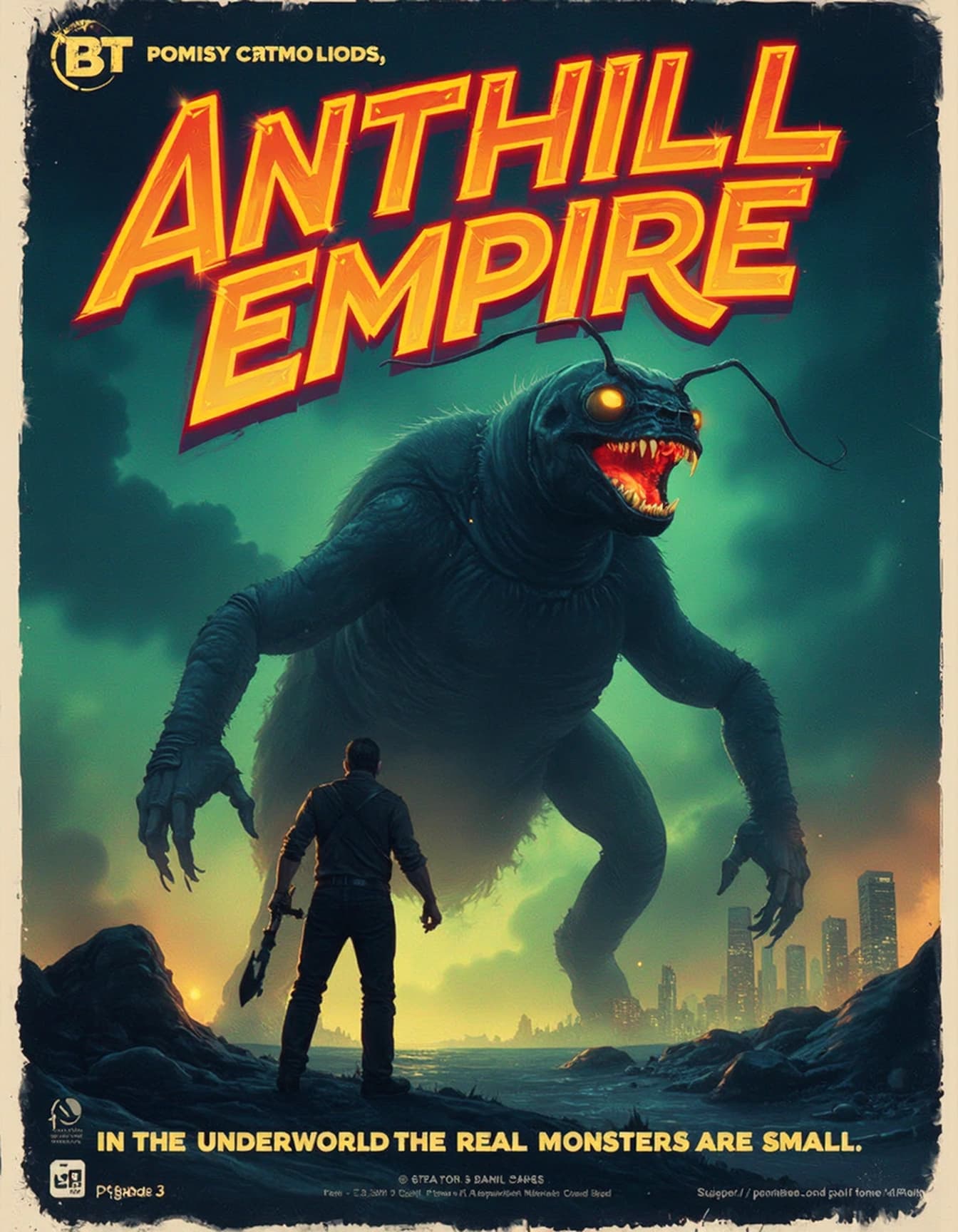 ANTHILL EMPIRE