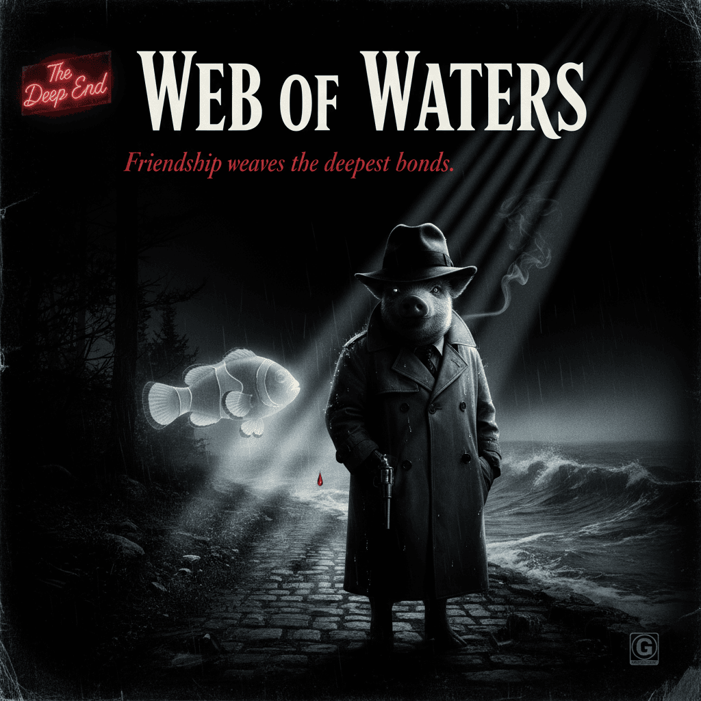 WEB OF WATERS