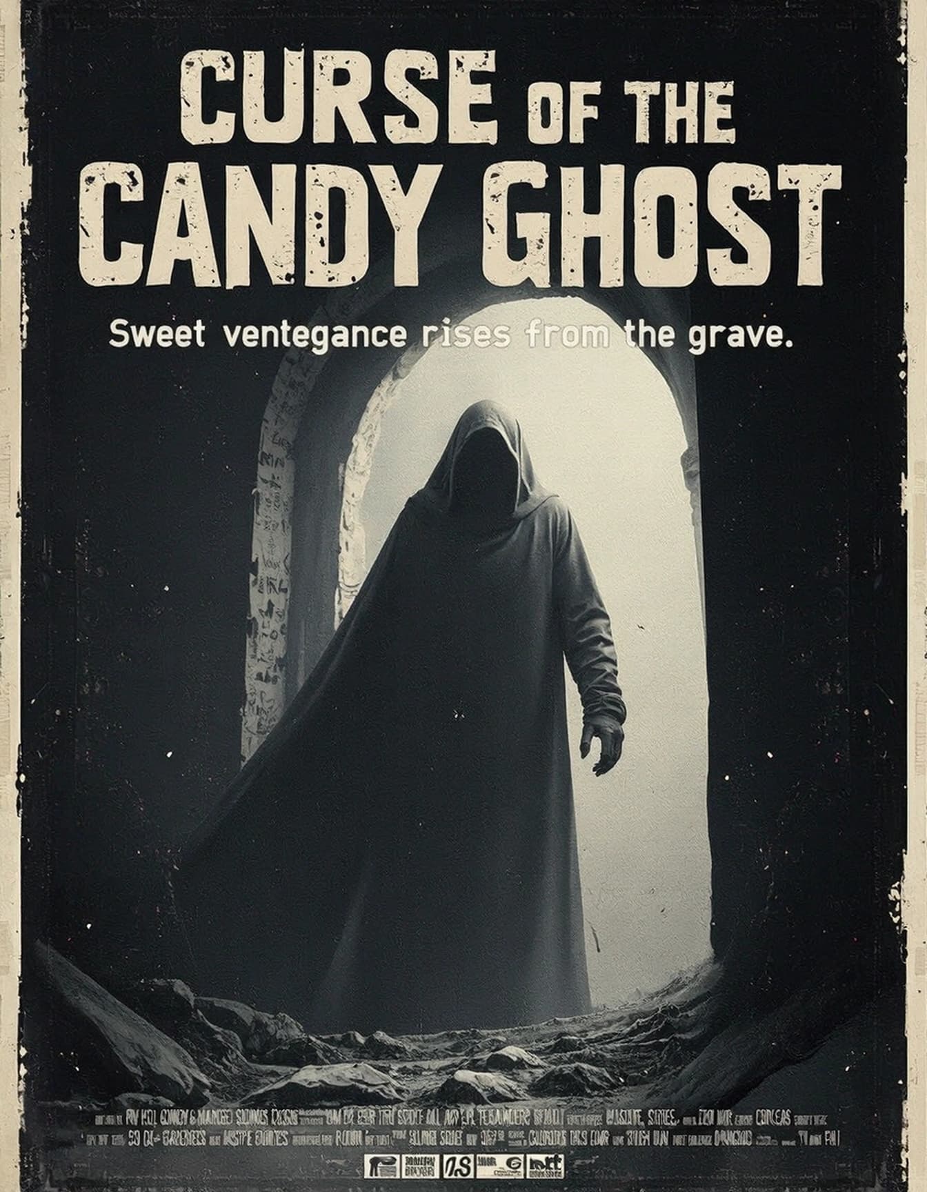 CURSE OF THE CANDY GHOST