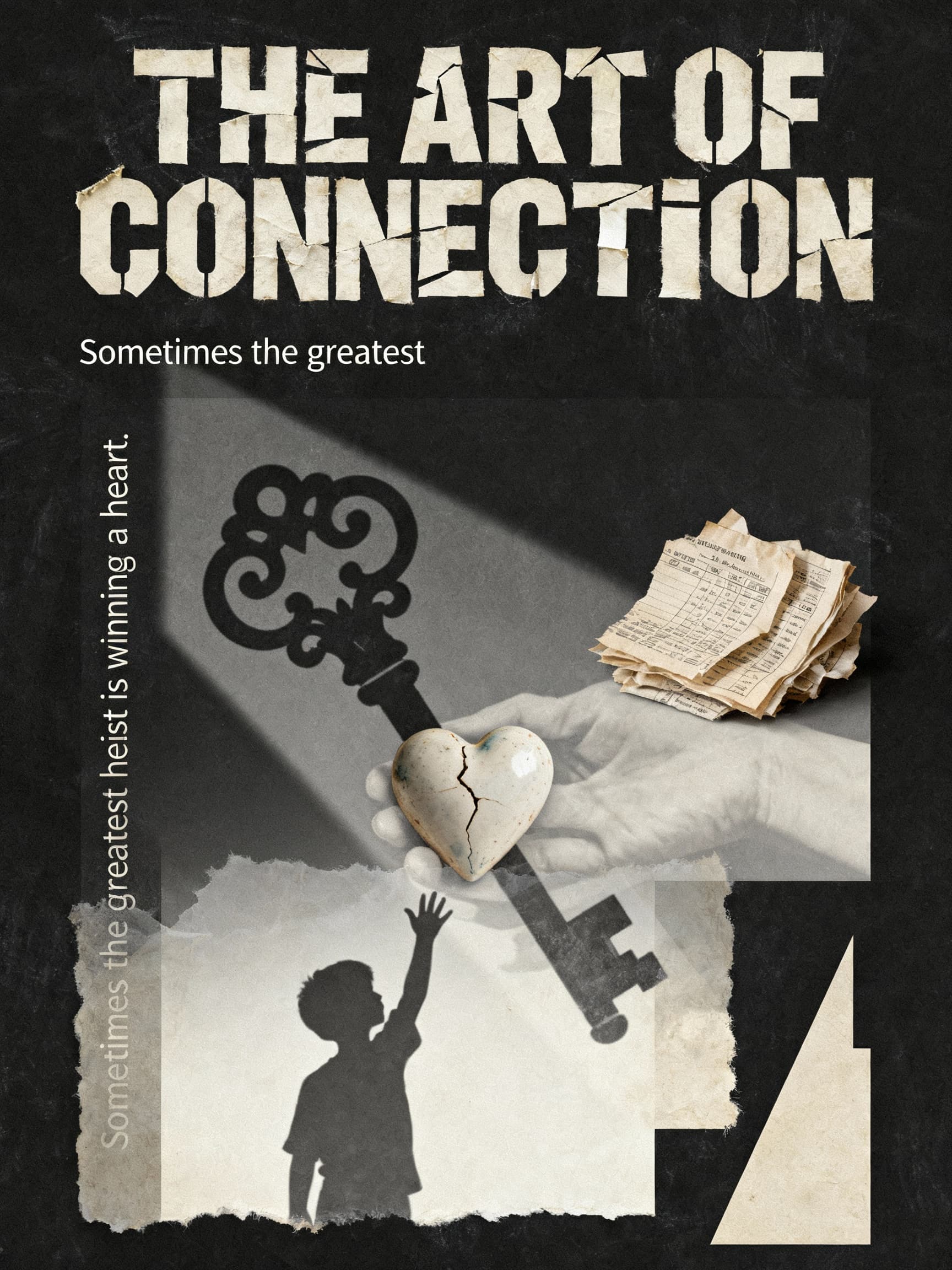 THE ART OF CONNECTION