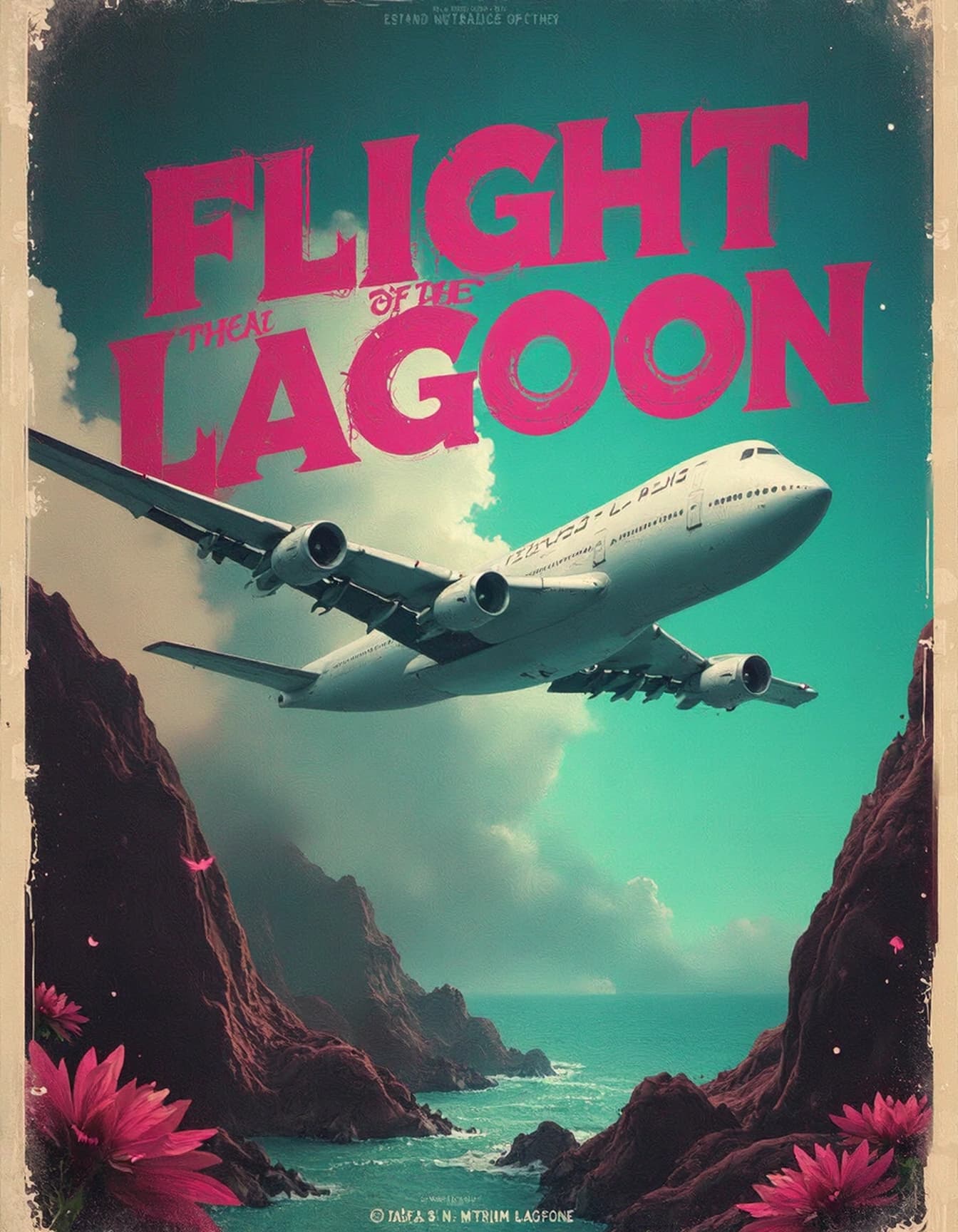 FLIGHT OF THE LAGOON