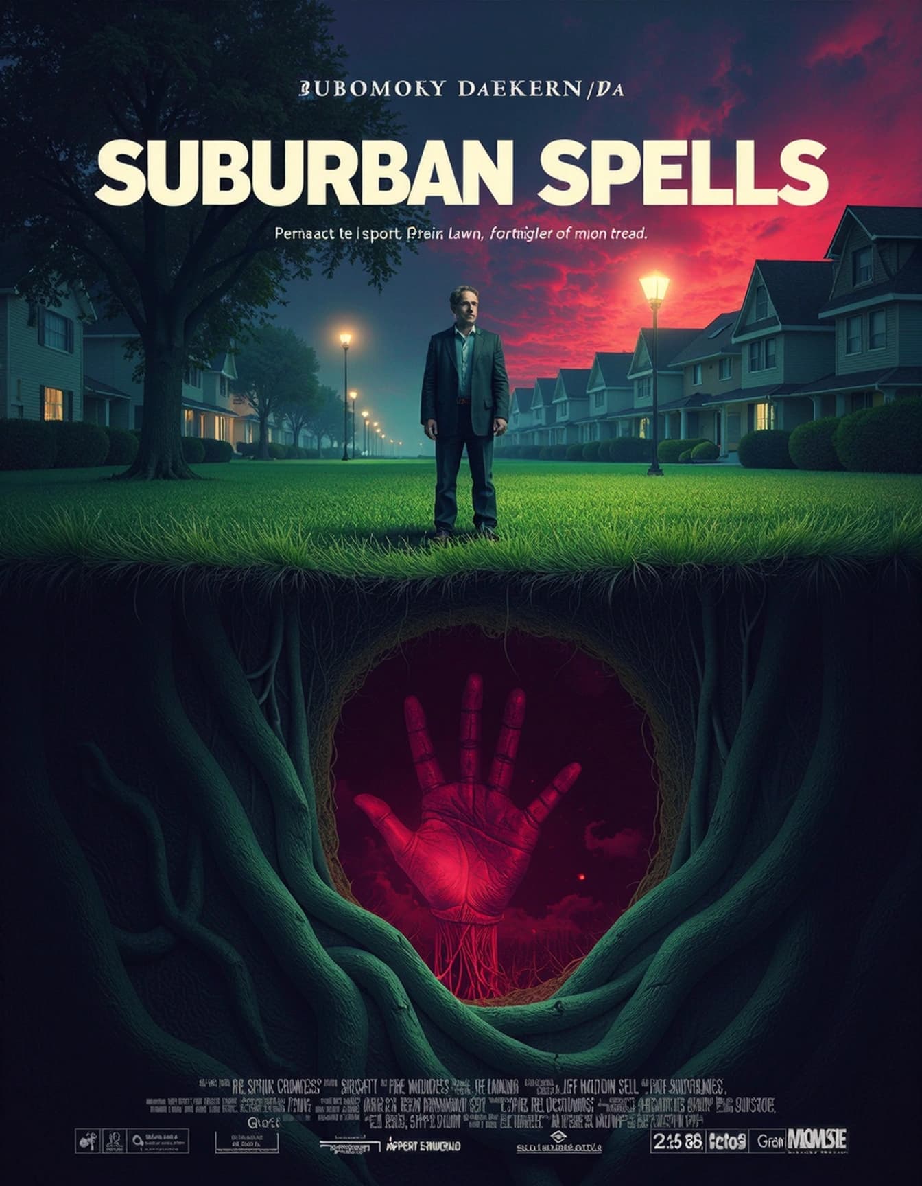 SUBURBAN SPELLS