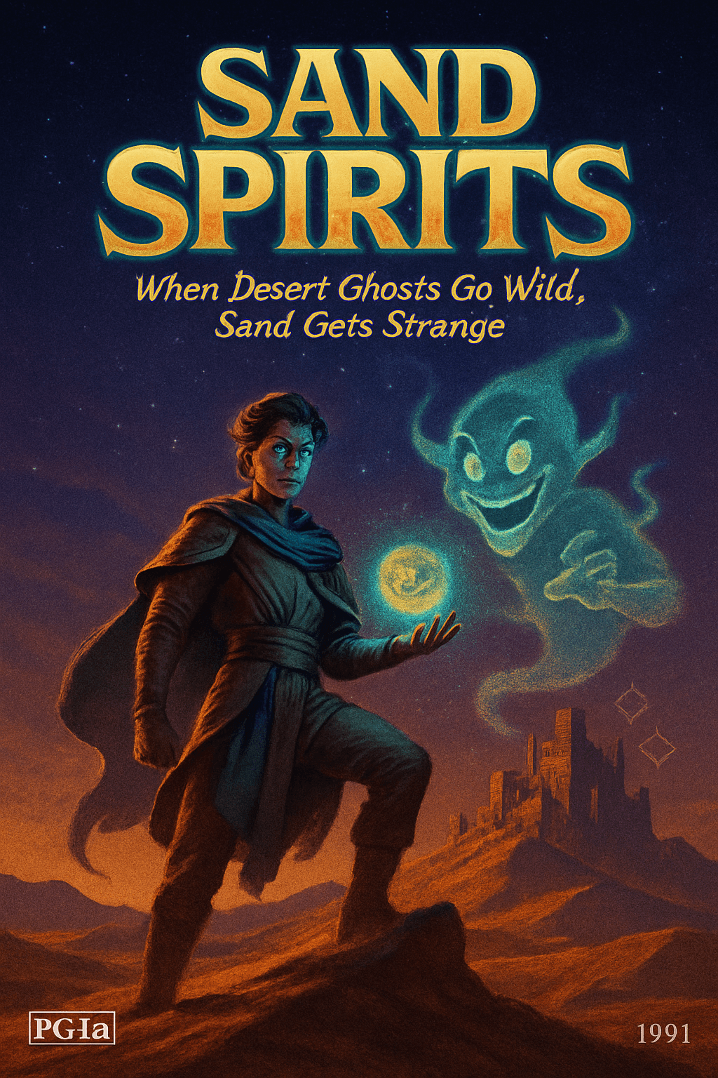 SAND SPIRITS